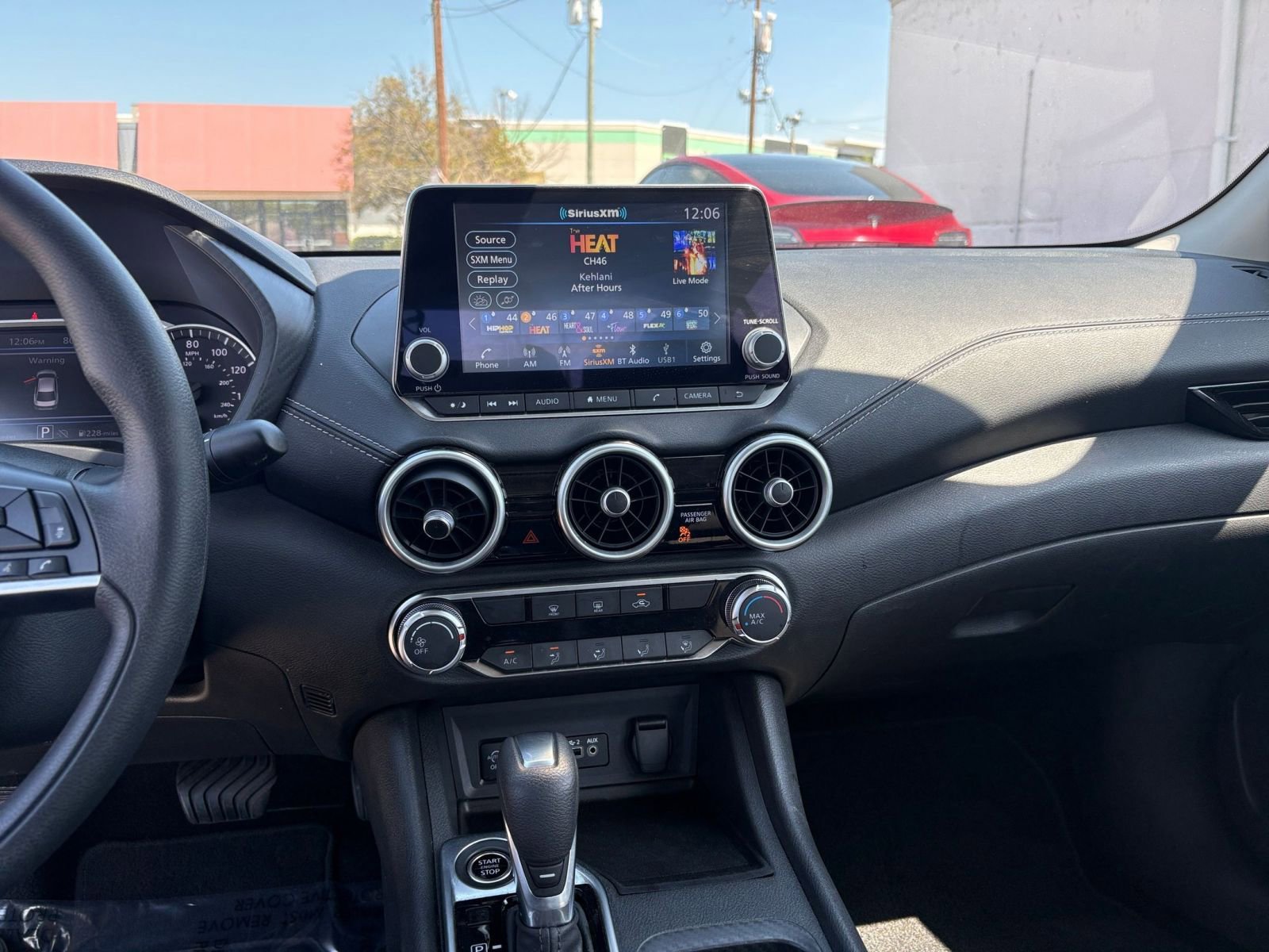 Thumbnail: 2025 Nissan Sentra - 17