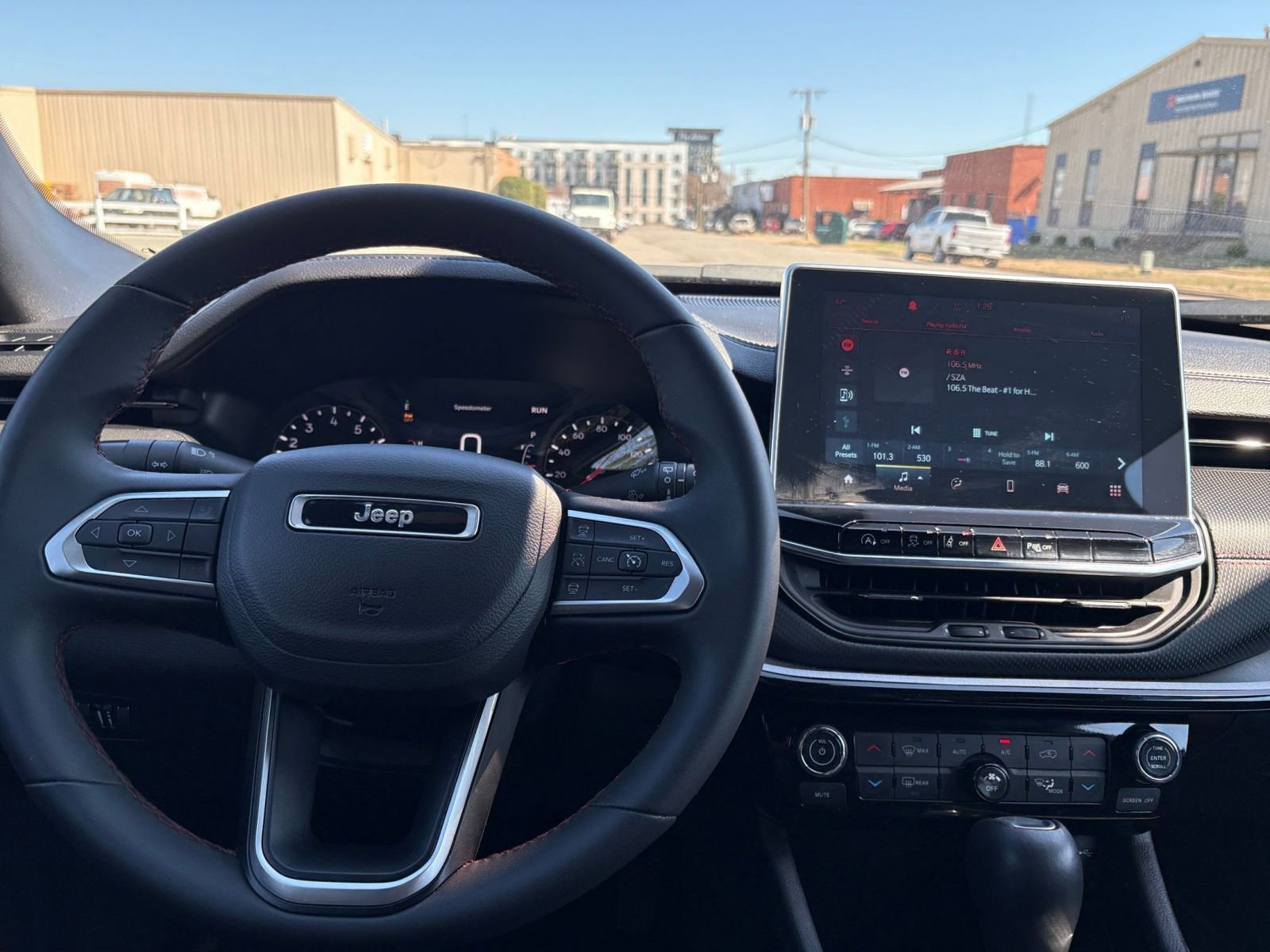 Thumbnail: 2025 Jeep Compass - 33