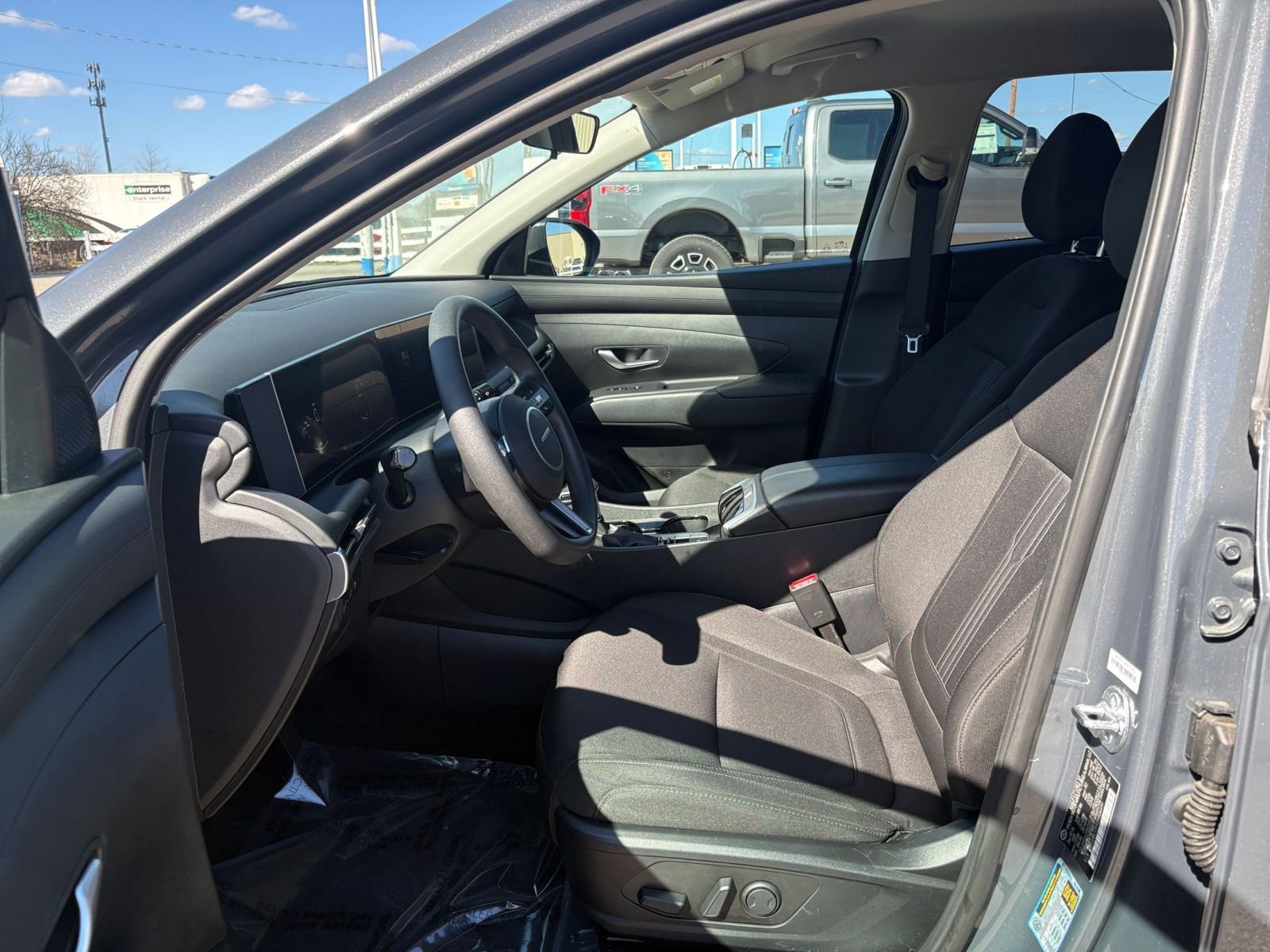 Thumbnail: 2025 Hyundai Tucson - 29