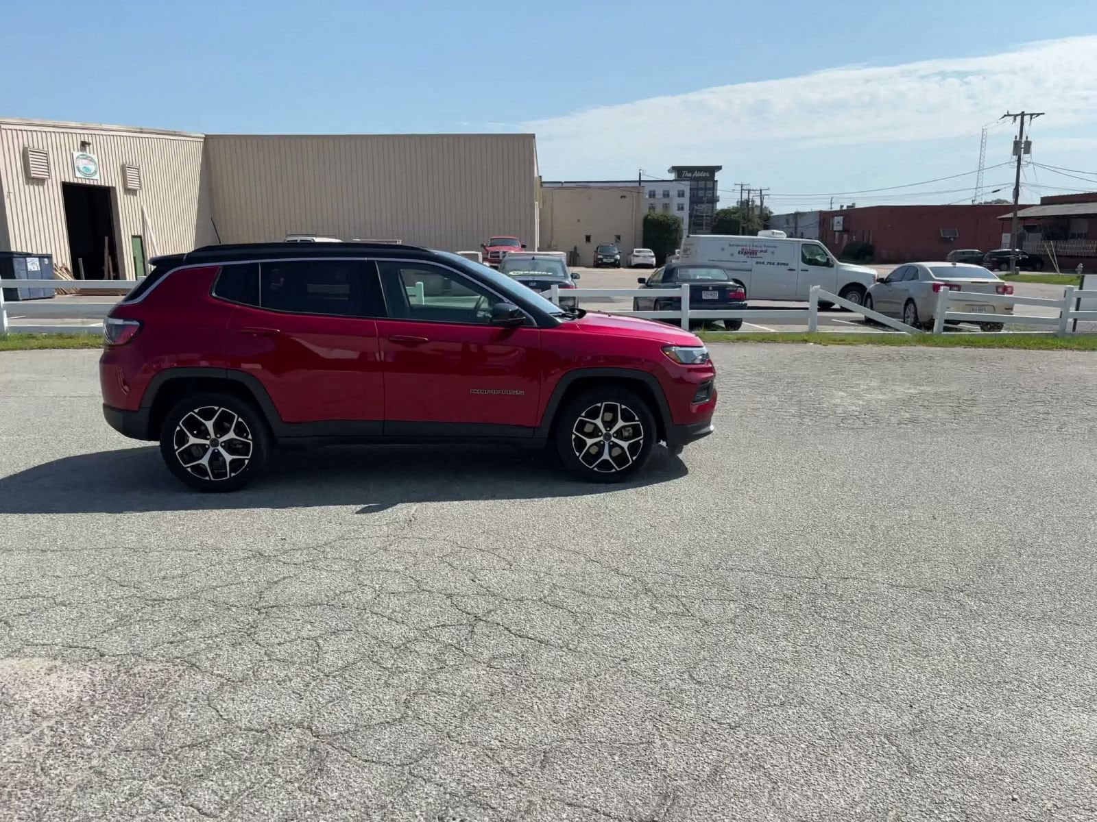 Thumbnail: 2025 Jeep Compass - 15