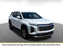 2025 Chevrolet Equinox LT -
                  Richmond, VA