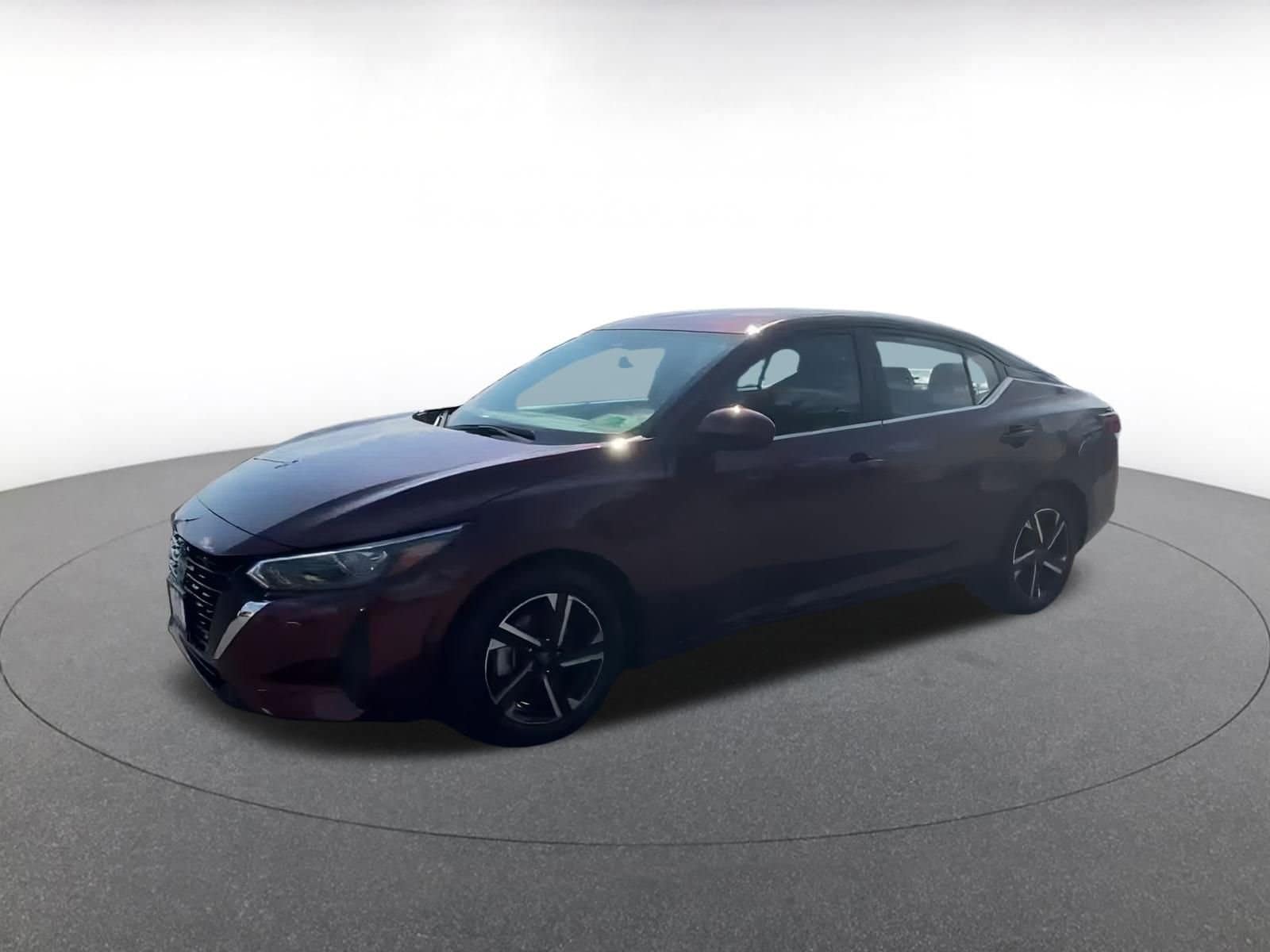 Thumbnail: 2024 Nissan Sentra - 4