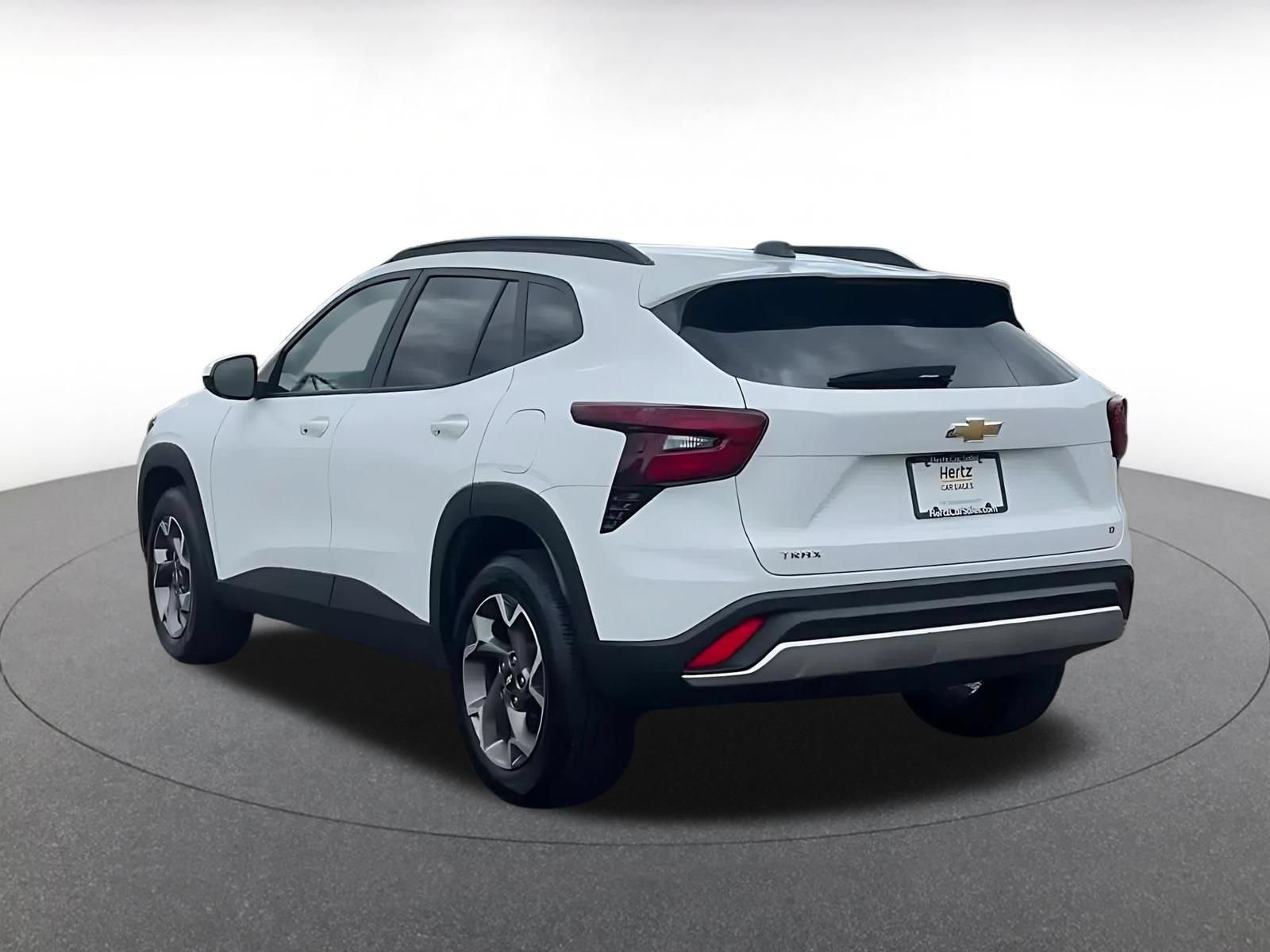 Thumbnail: 2025 Chevrolet Trax - 9