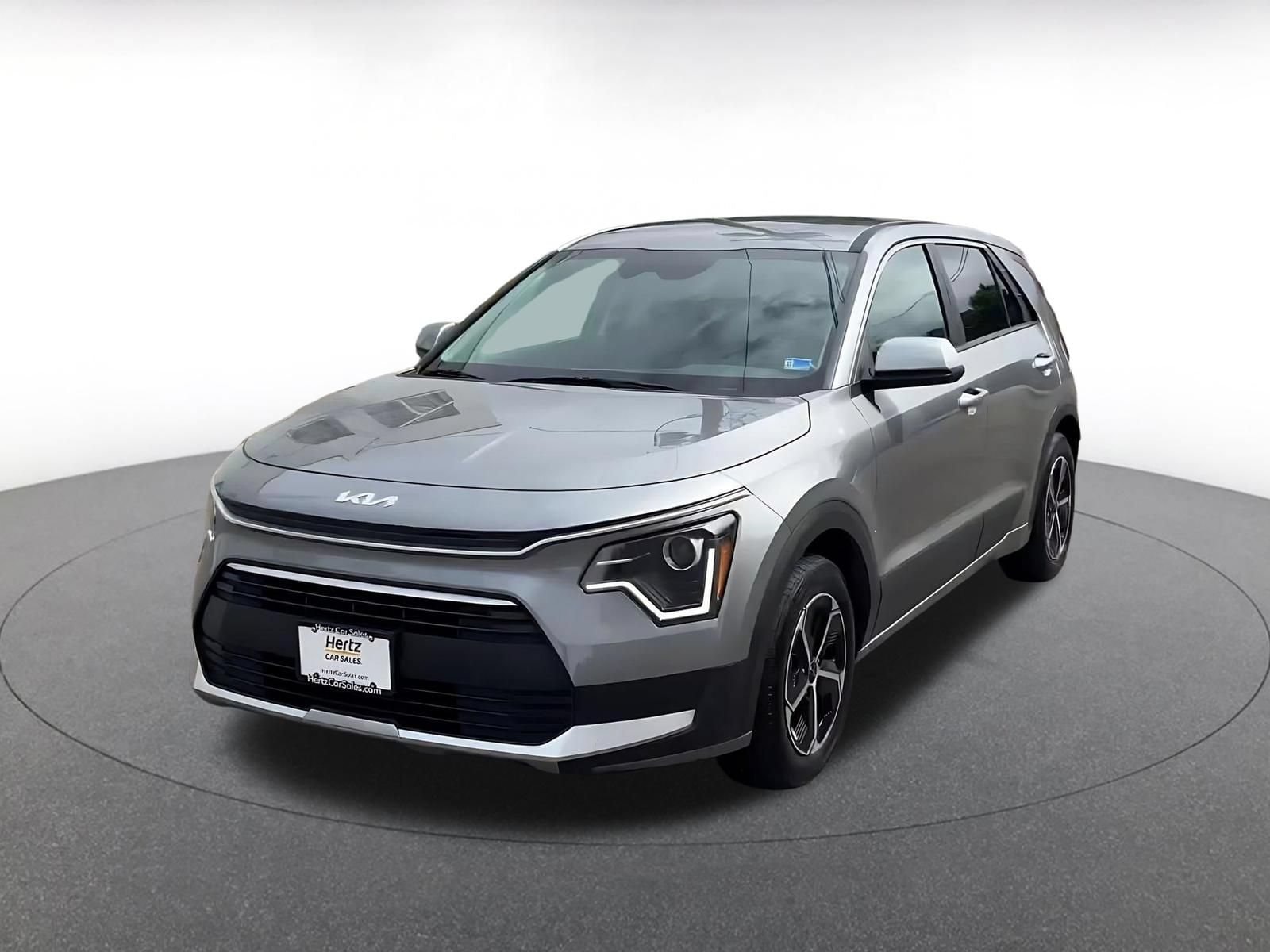 Thumbnail: 2026 Kia Niro - 7