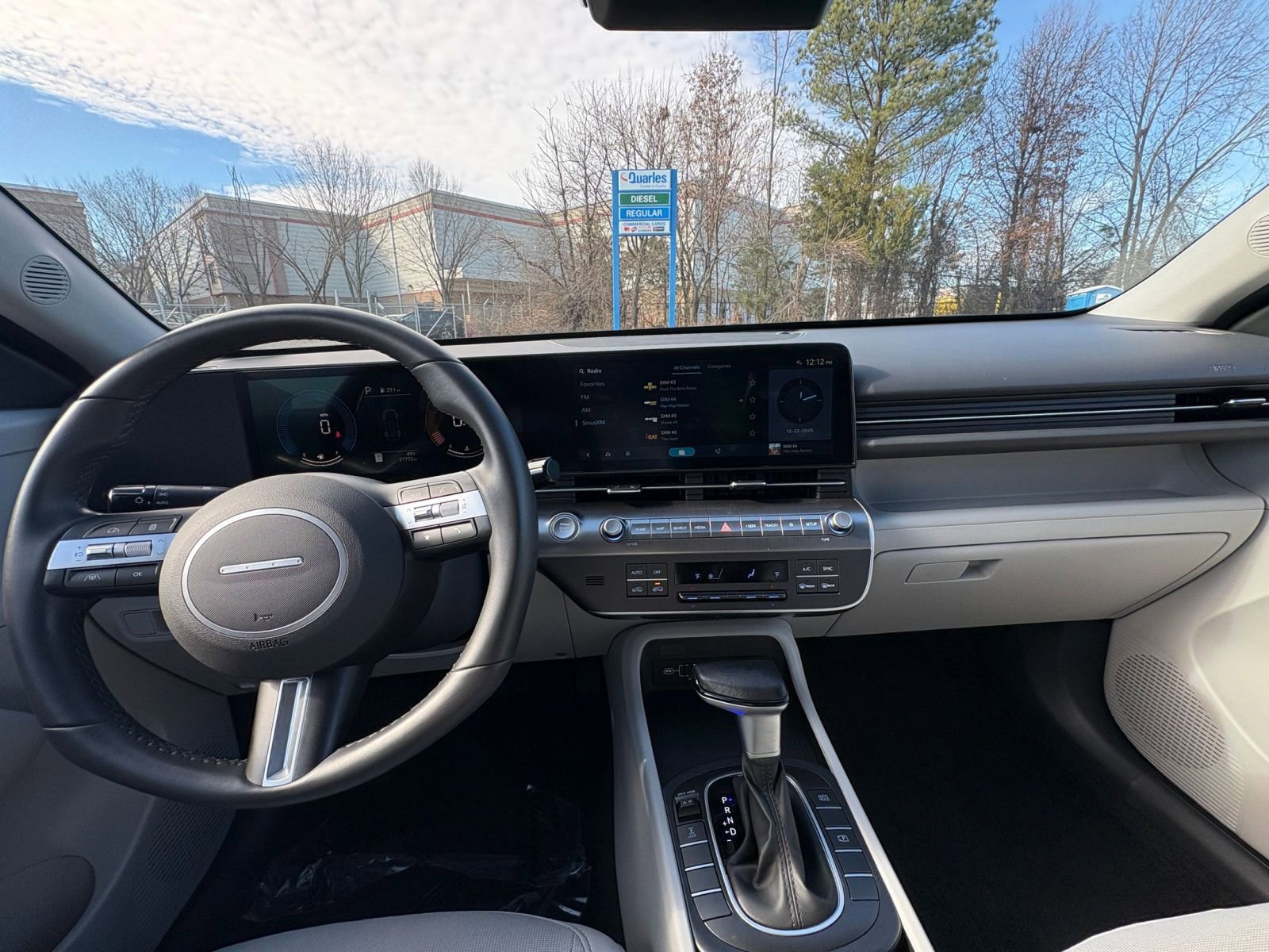 Thumbnail: 2025 Hyundai Kona - 33