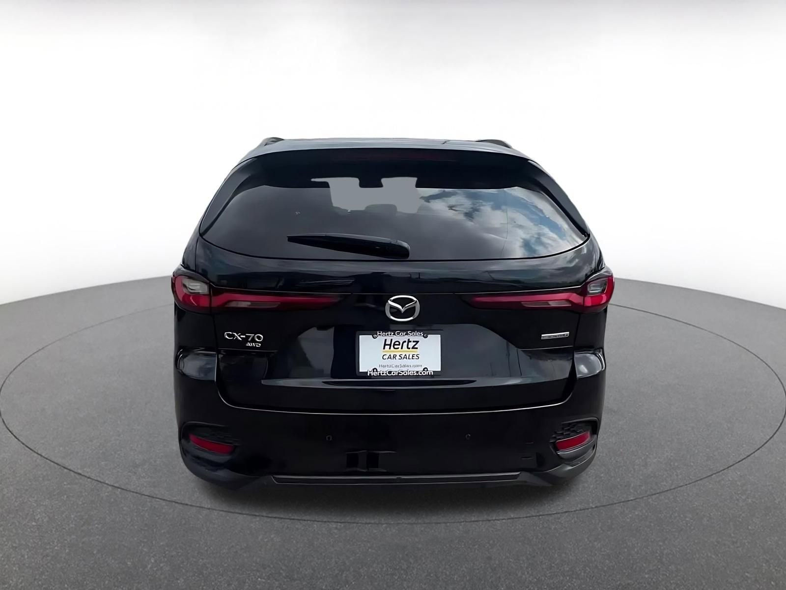 Thumbnail: 2025 Mazda CX-70 - 12