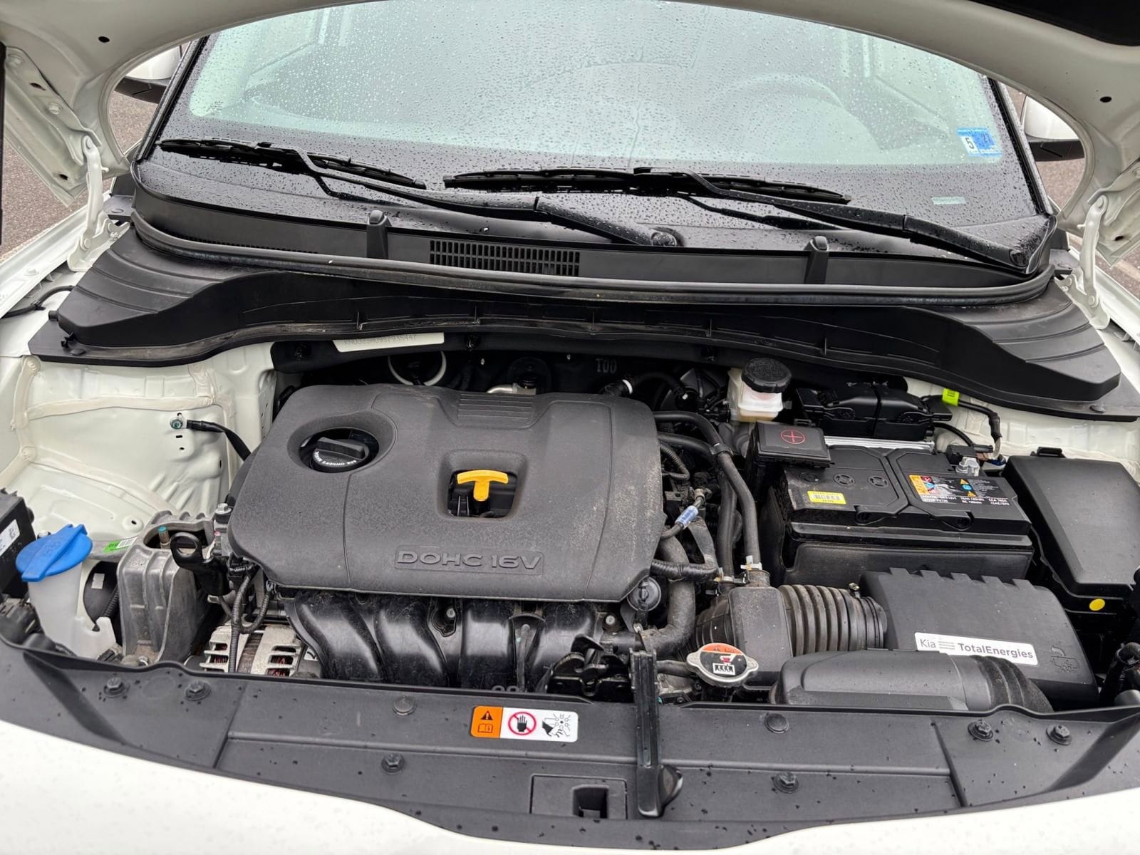 2025 Kia Soul LX - Photo 31