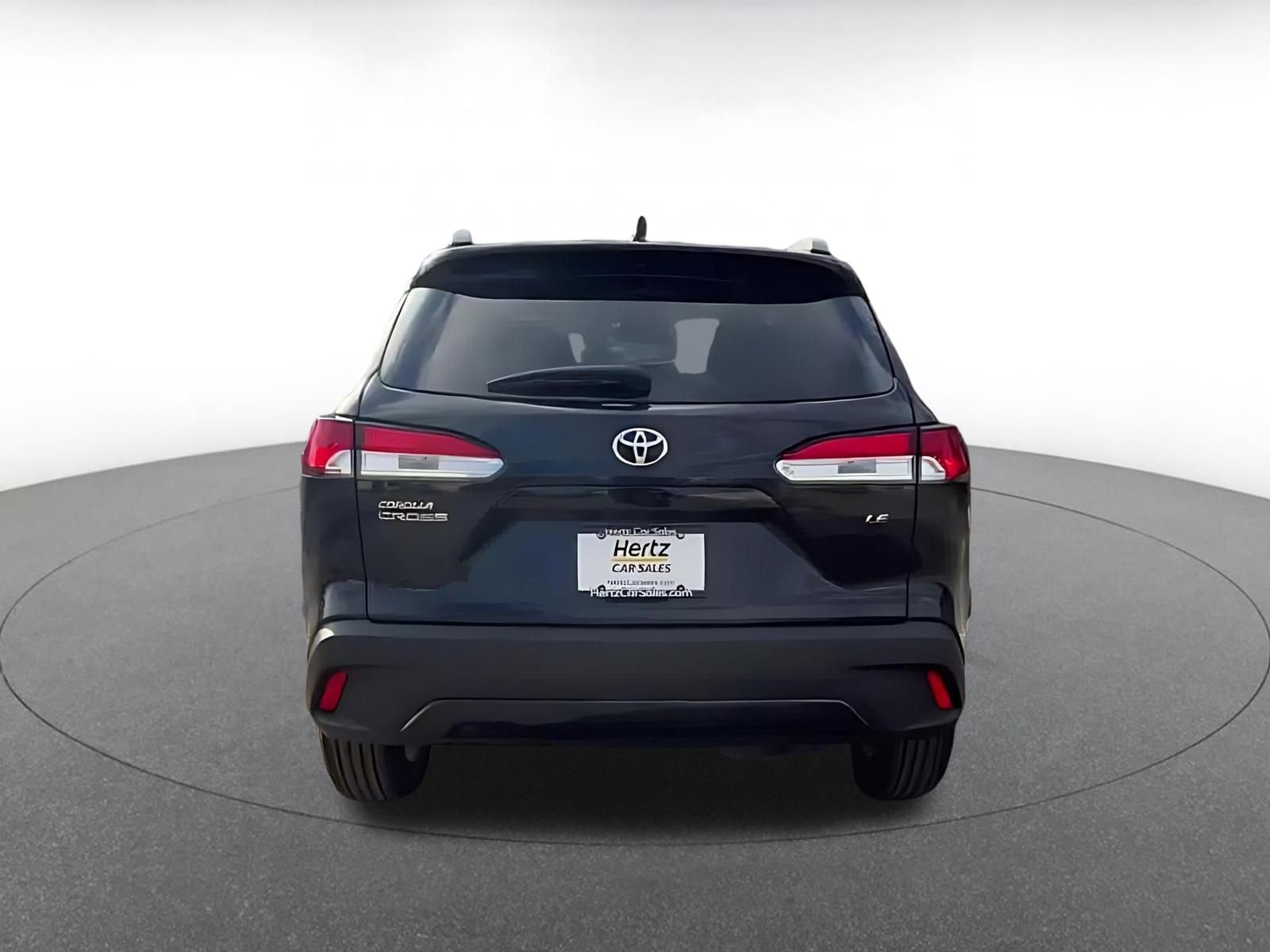 Thumbnail: 2025 Toyota Corolla Cross - 12