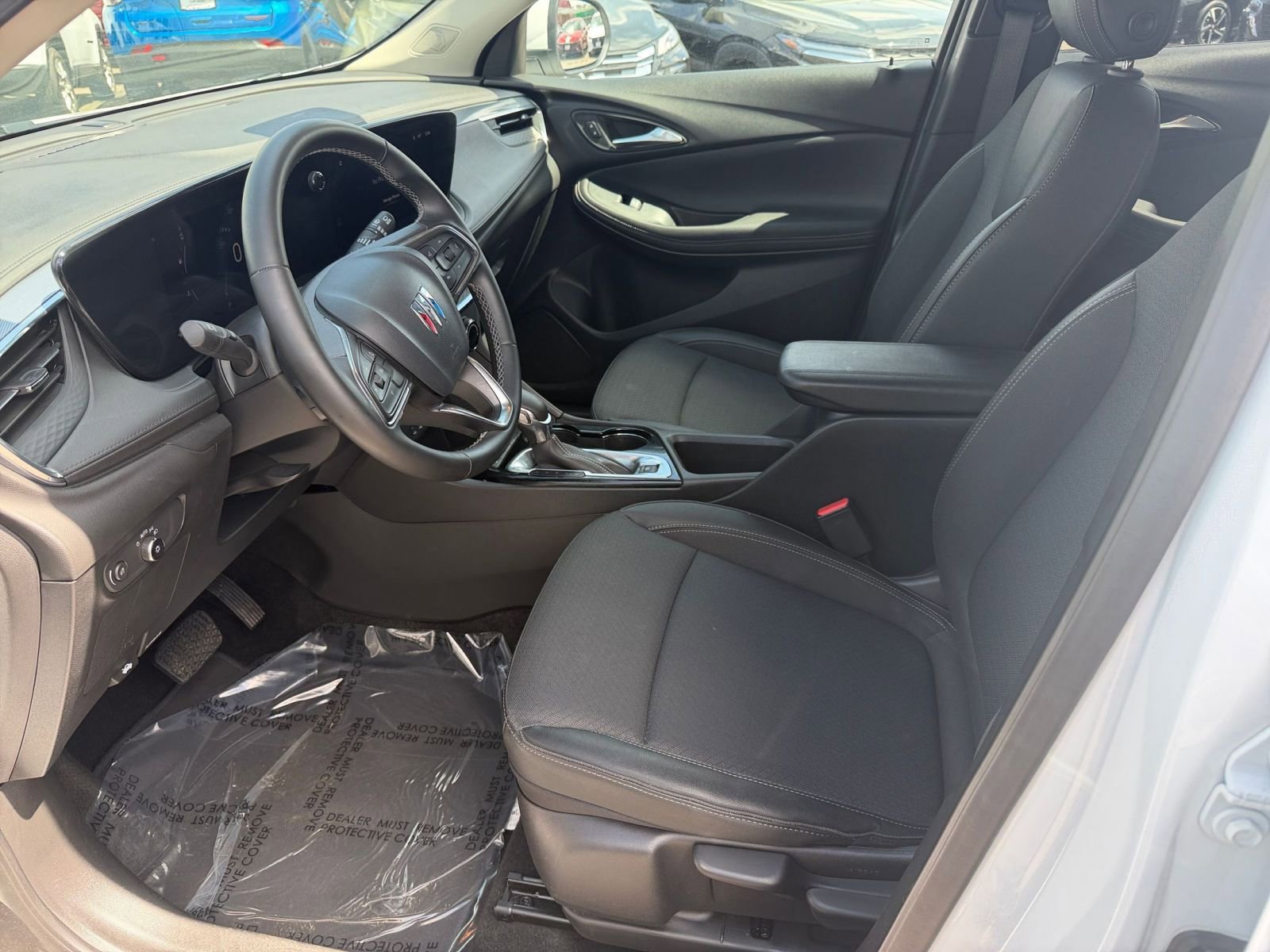 Thumbnail: 2025 Buick Encore GX - 25