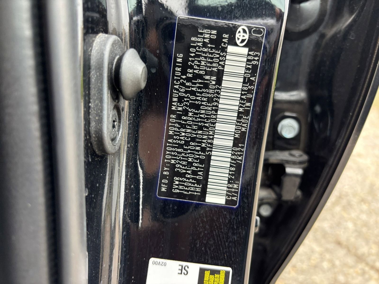 Thumbnail: 2024 Toyota Corolla - 27