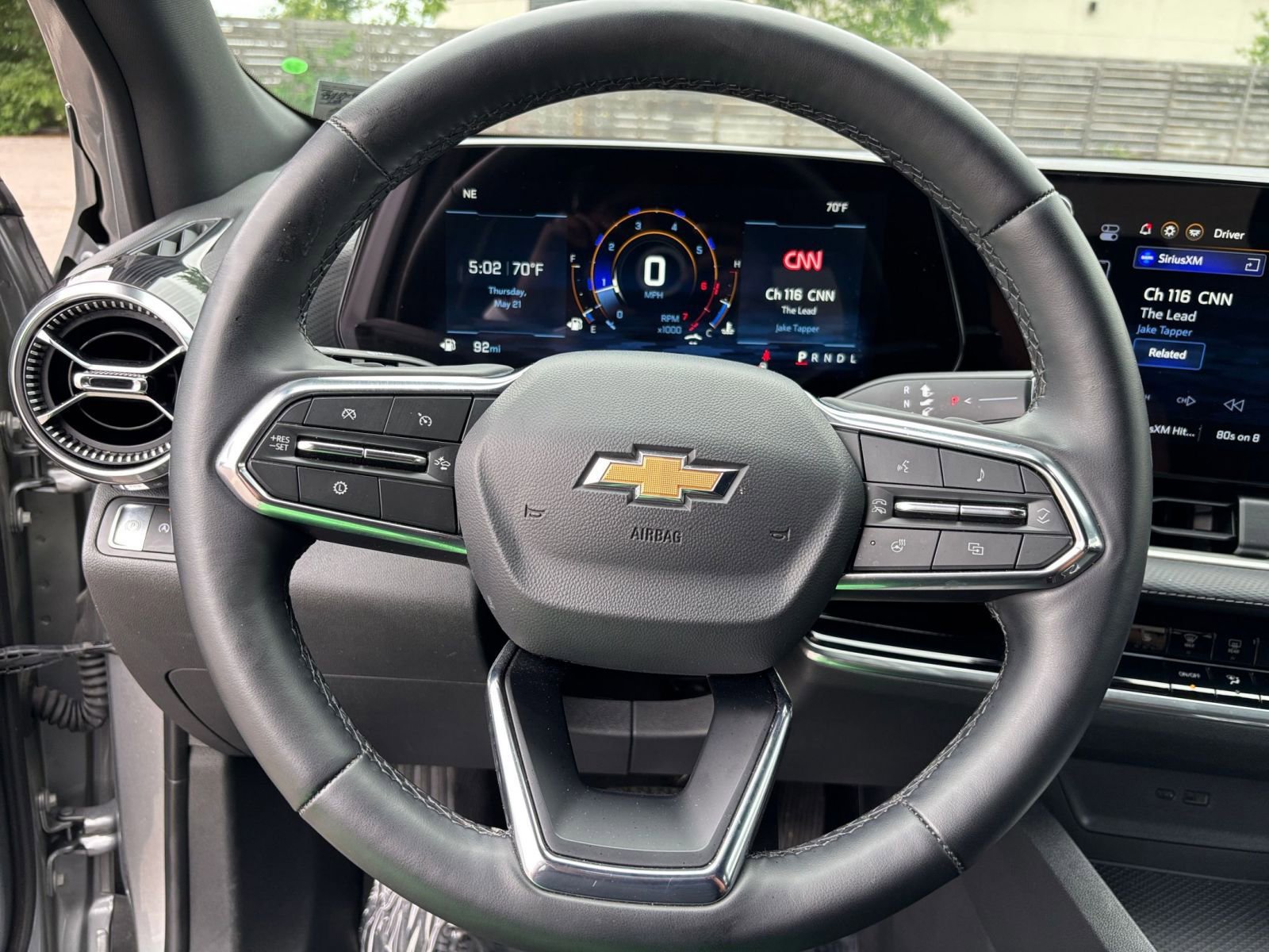 Thumbnail: 2025 Chevrolet Equinox - 29
