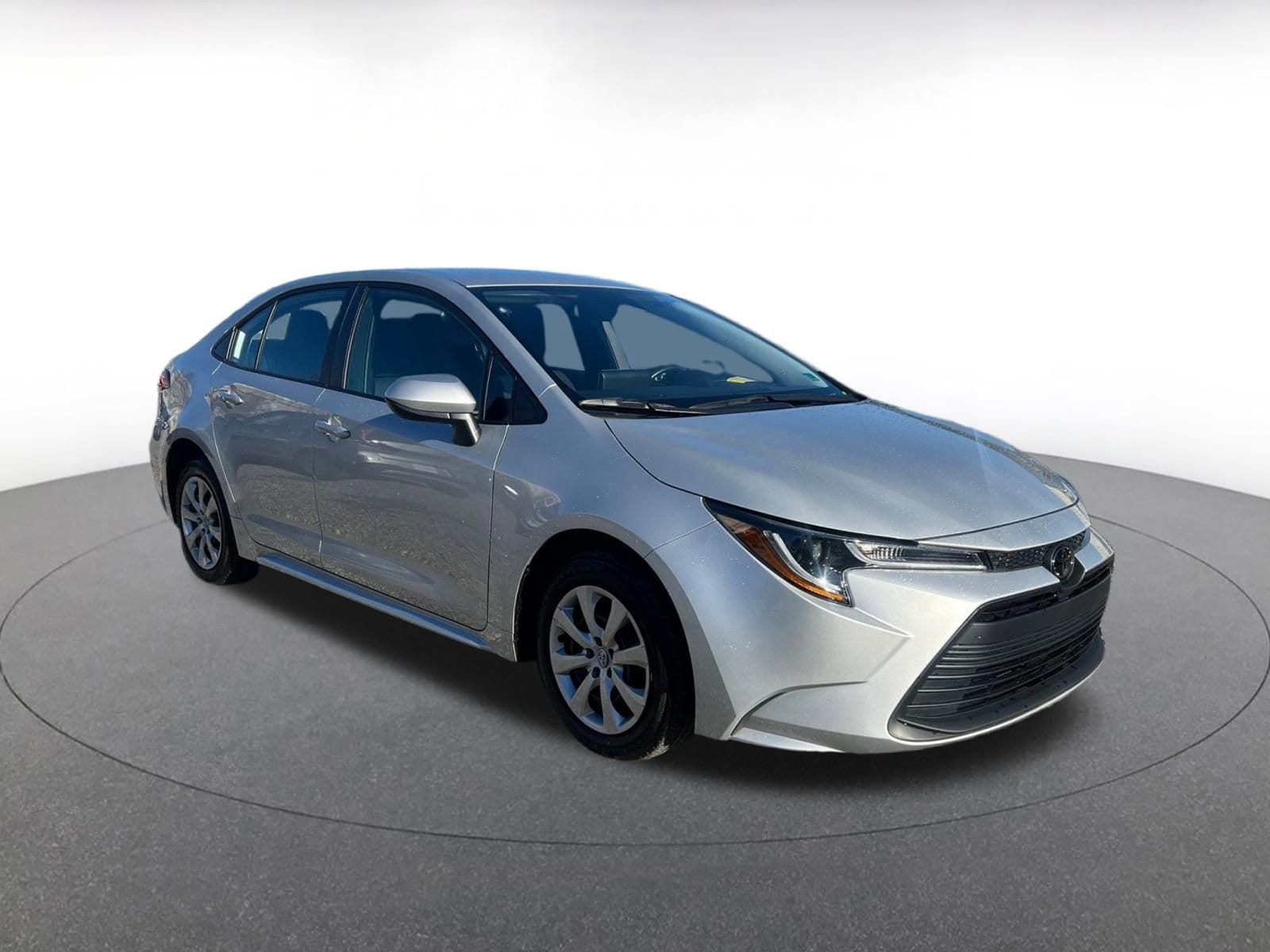 Thumbnail: 2025 Toyota Corolla - 1