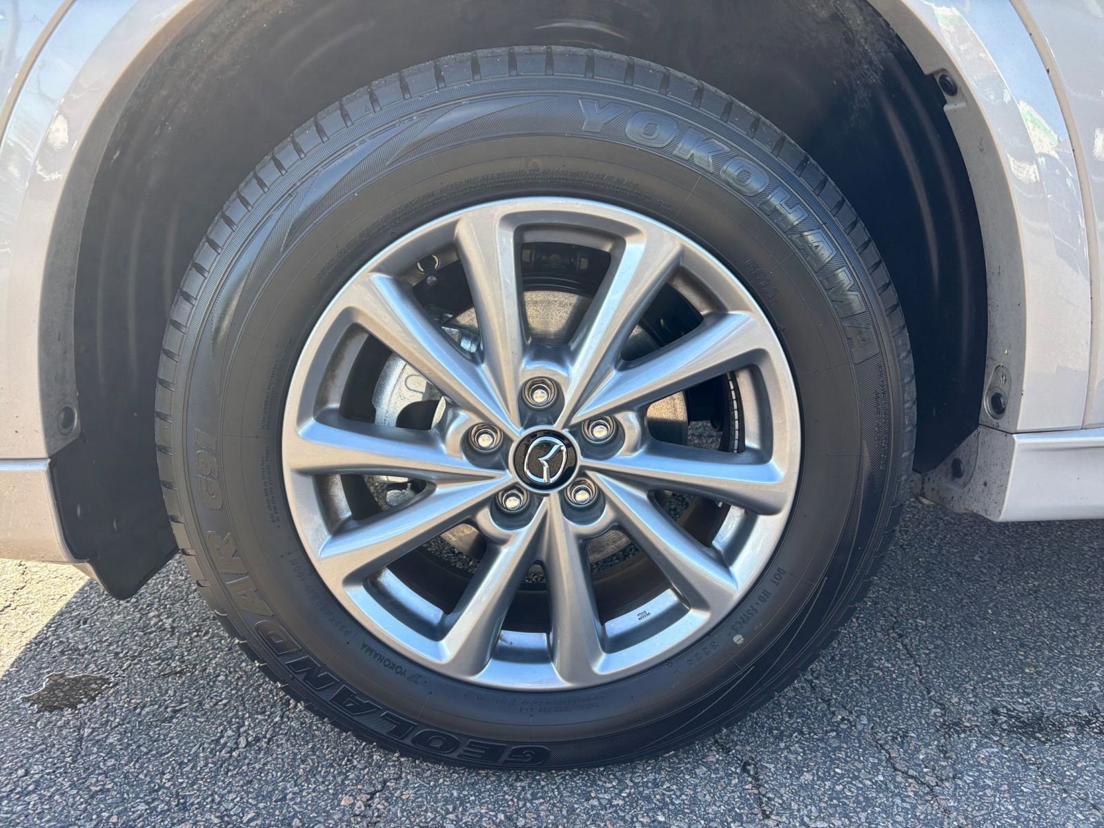 Thumbnail: 2025 Mazda CX-5 - 30