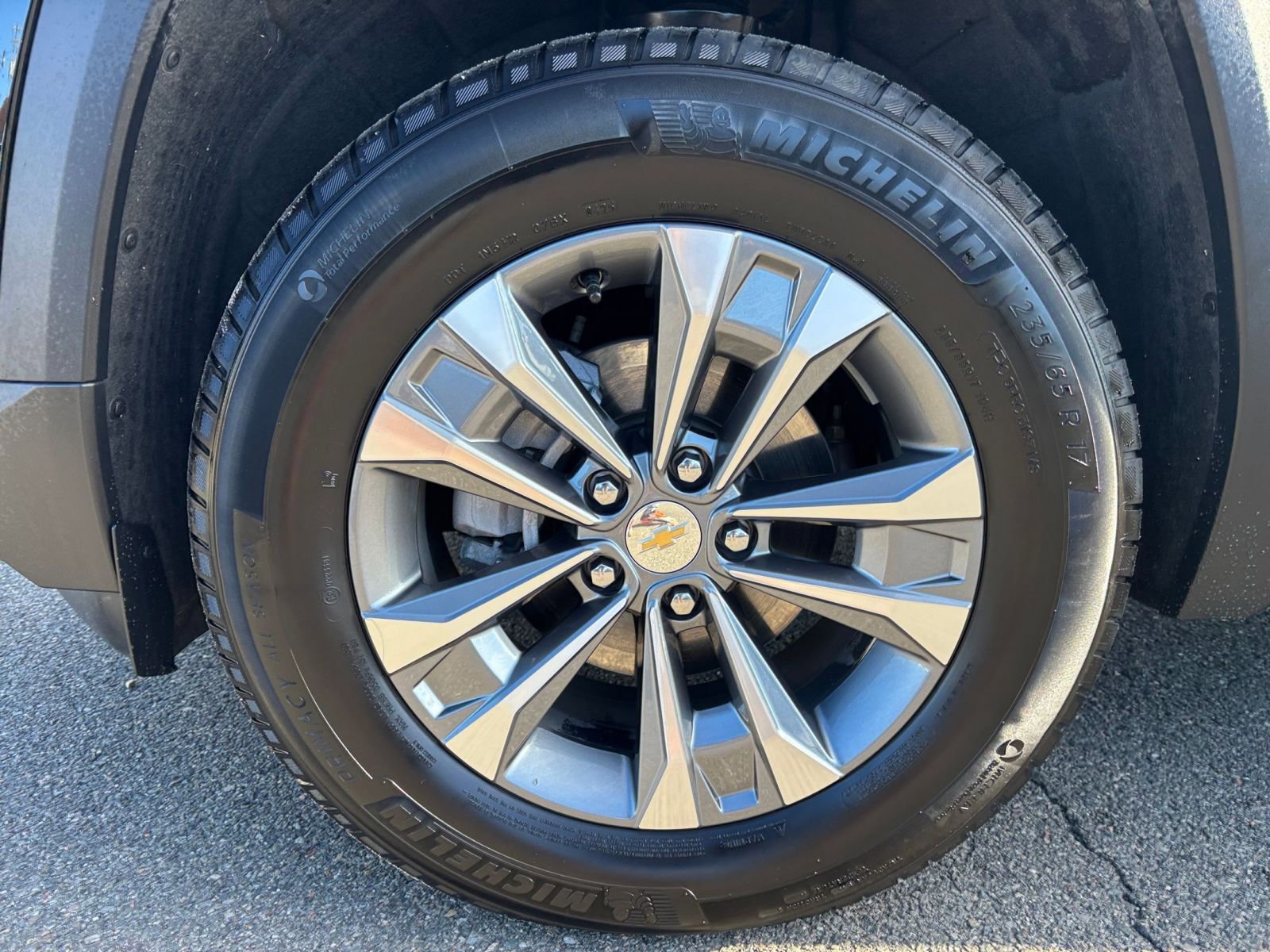 Thumbnail: 2025 Chevrolet Equinox - 29