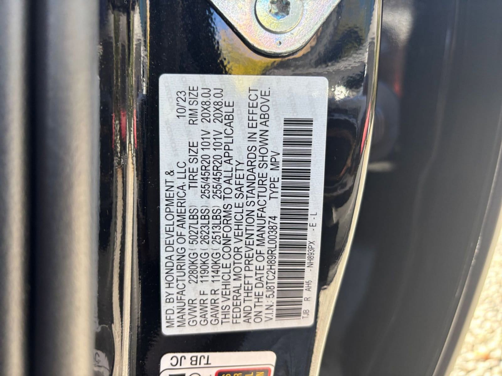 Thumbnail: 2024 Acura RDX - 29