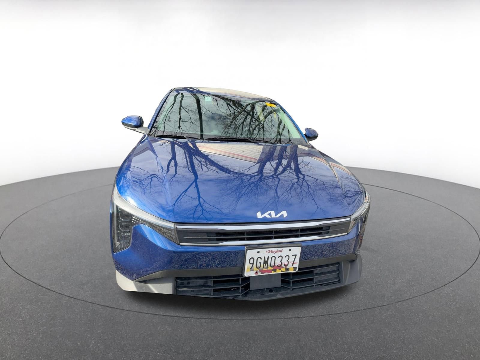 Thumbnail: 2025 Kia K4 - 2