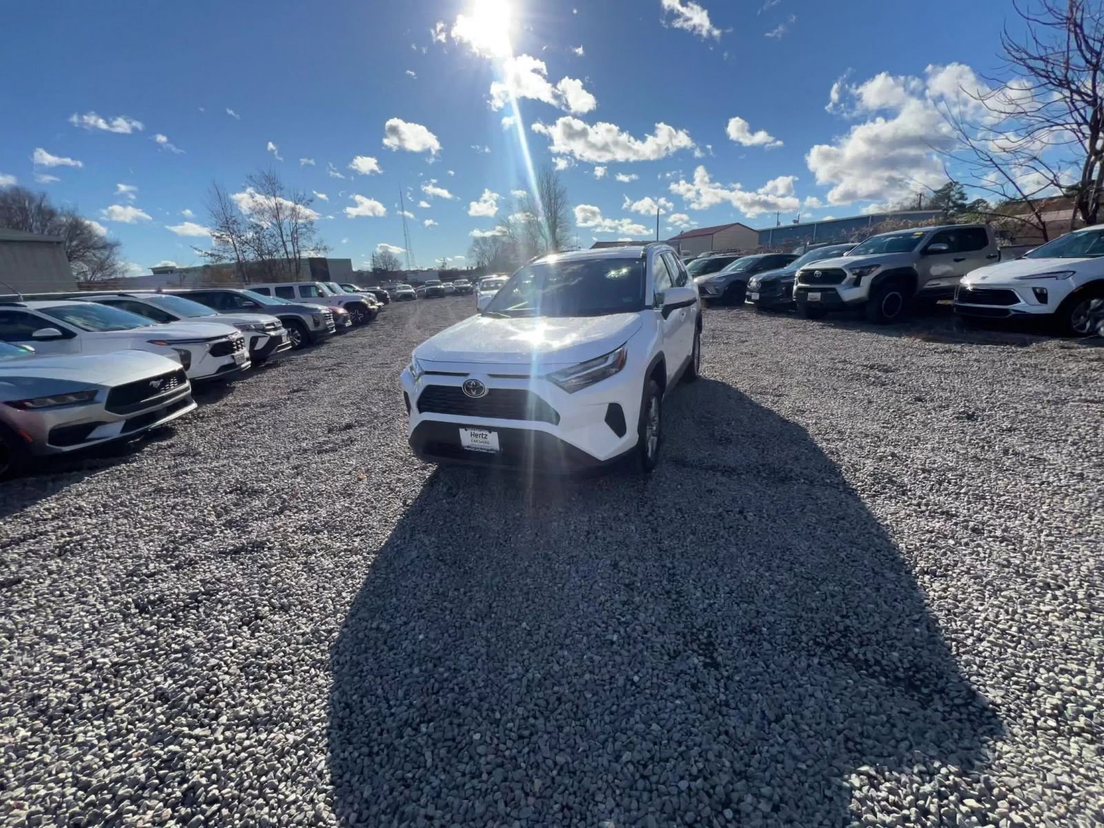 Thumbnail: 2025 Toyota RAV4 - 16