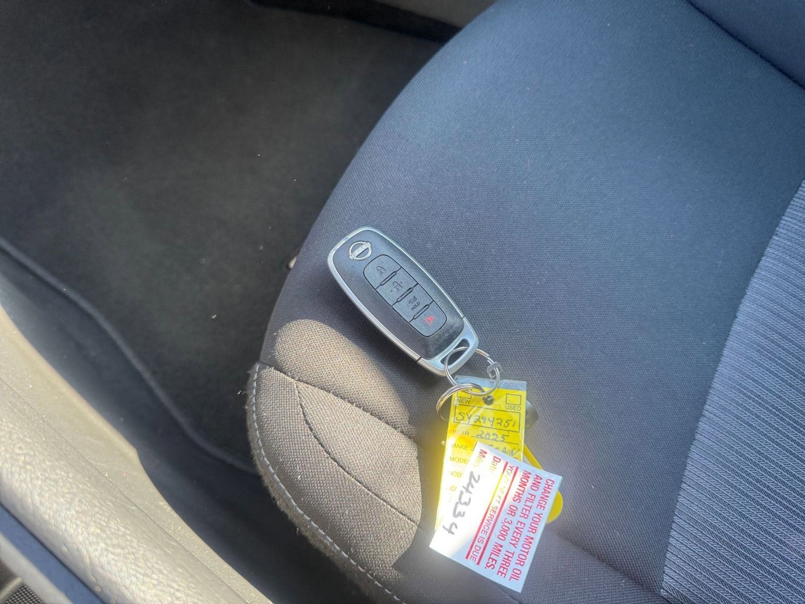 Thumbnail: 2025 Nissan Sentra - 21