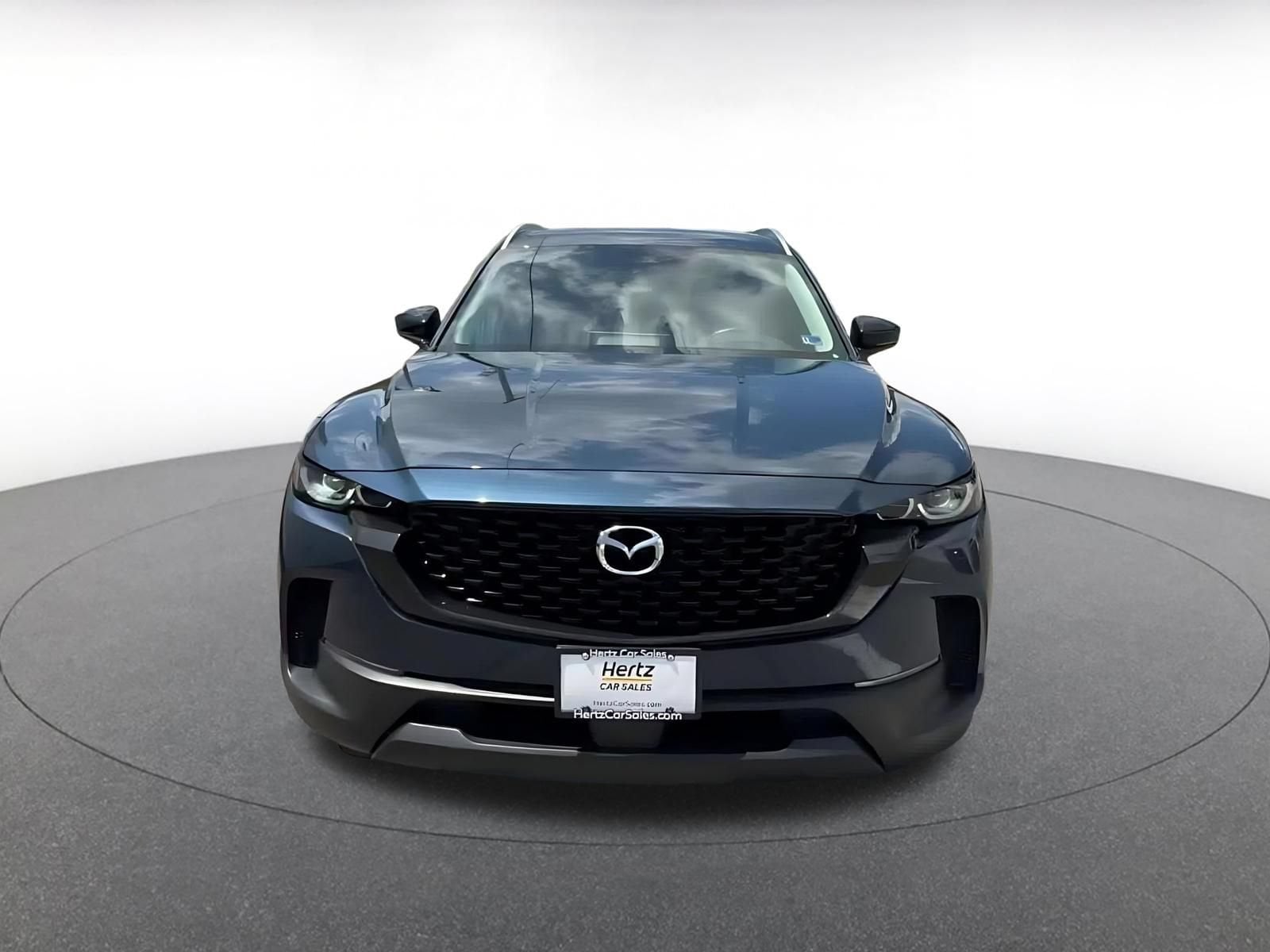 Thumbnail: 2025 Mazda CX-50 - 4