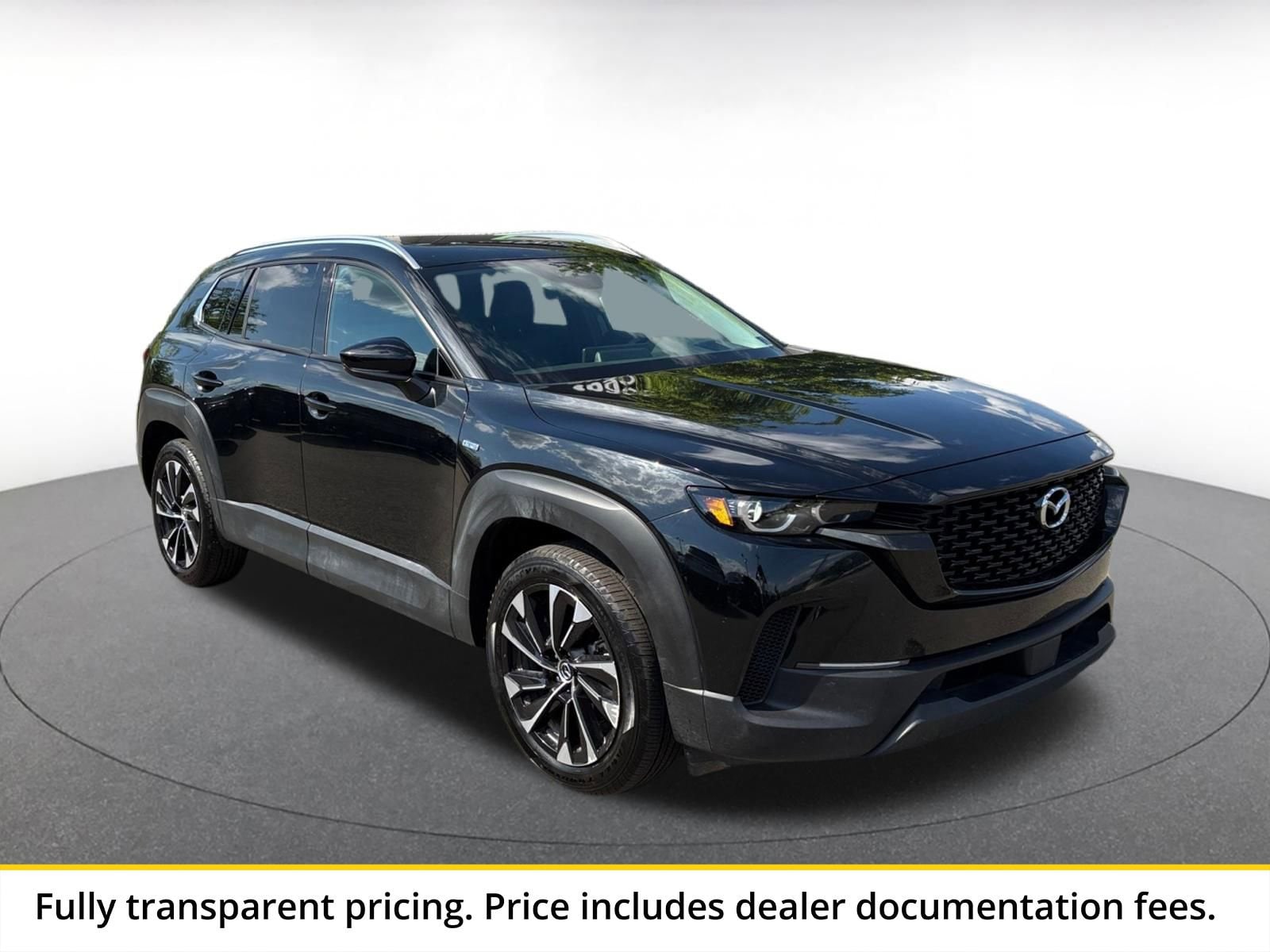 Thumbnail: 2025 Mazda CX-50 - 1