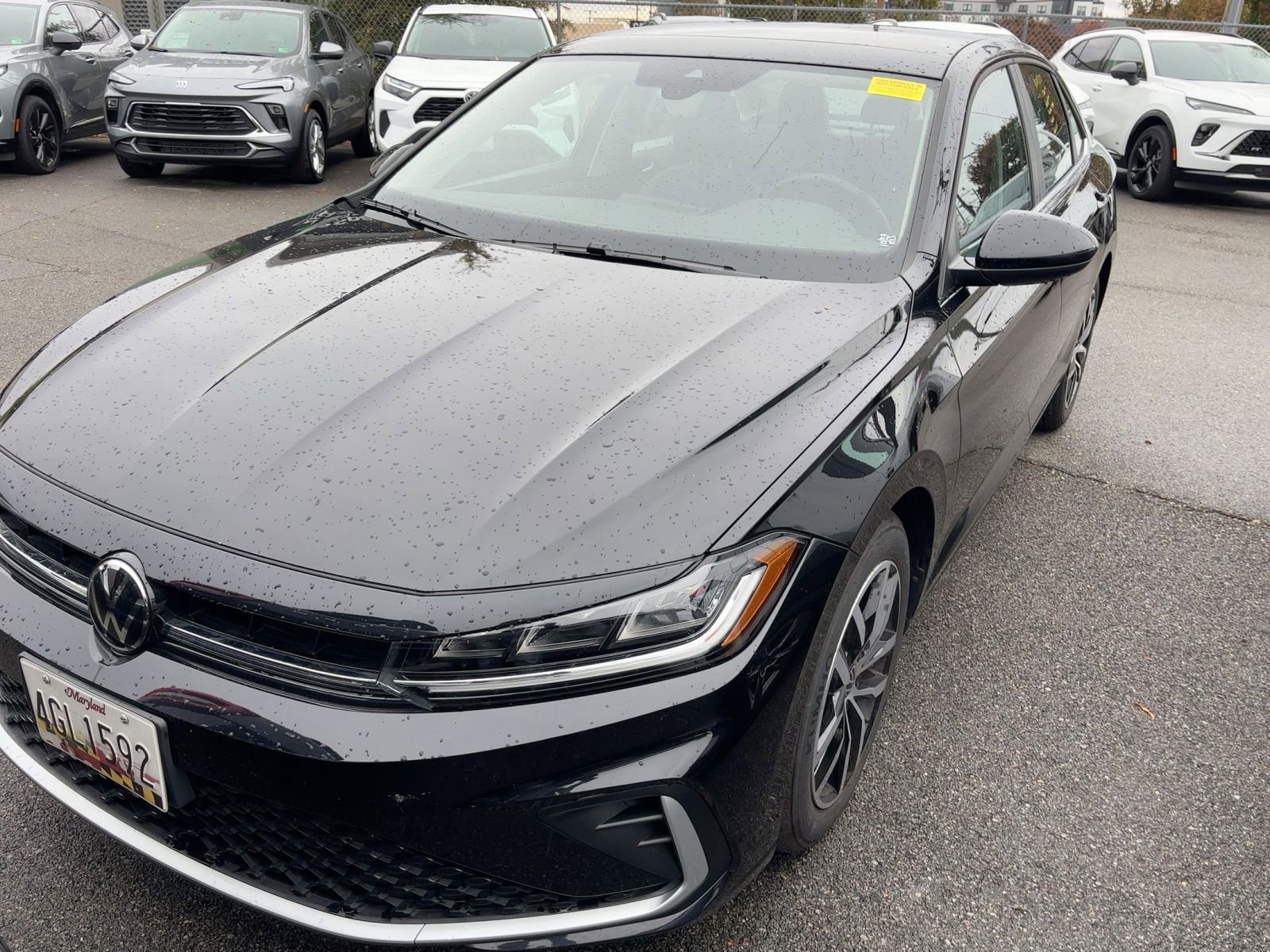 Thumbnail: 2025 Volkswagen Jetta - 3