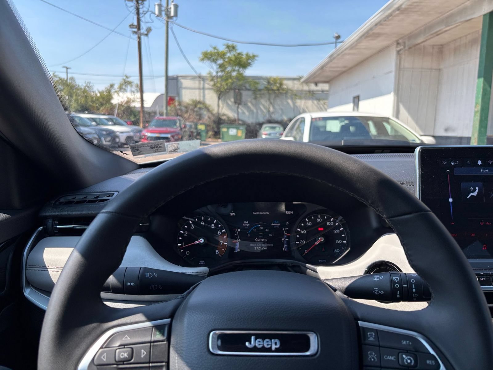 Thumbnail: 2025 Jeep Compass - 34