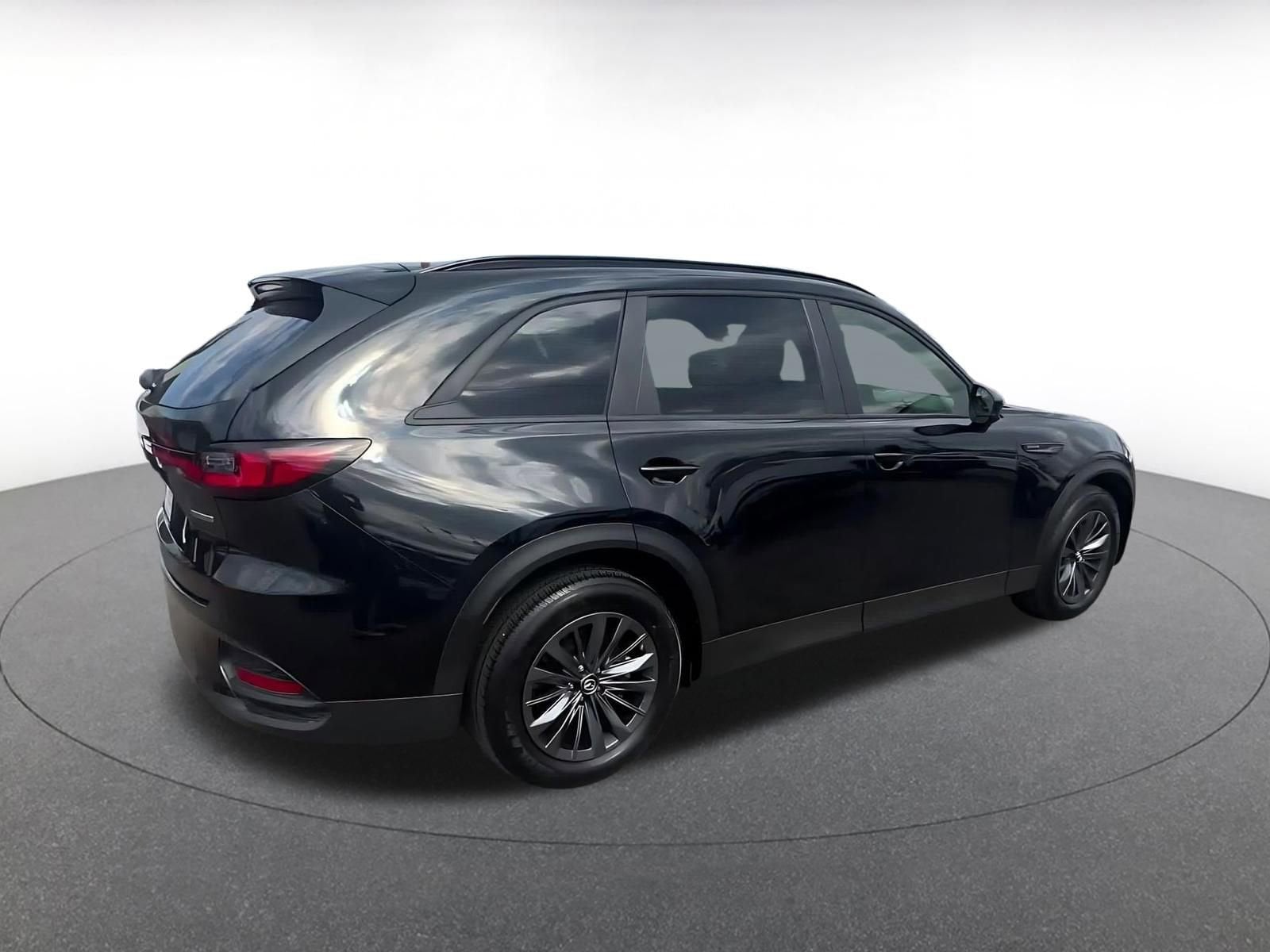 Thumbnail: 2025 Mazda CX-70 - 14