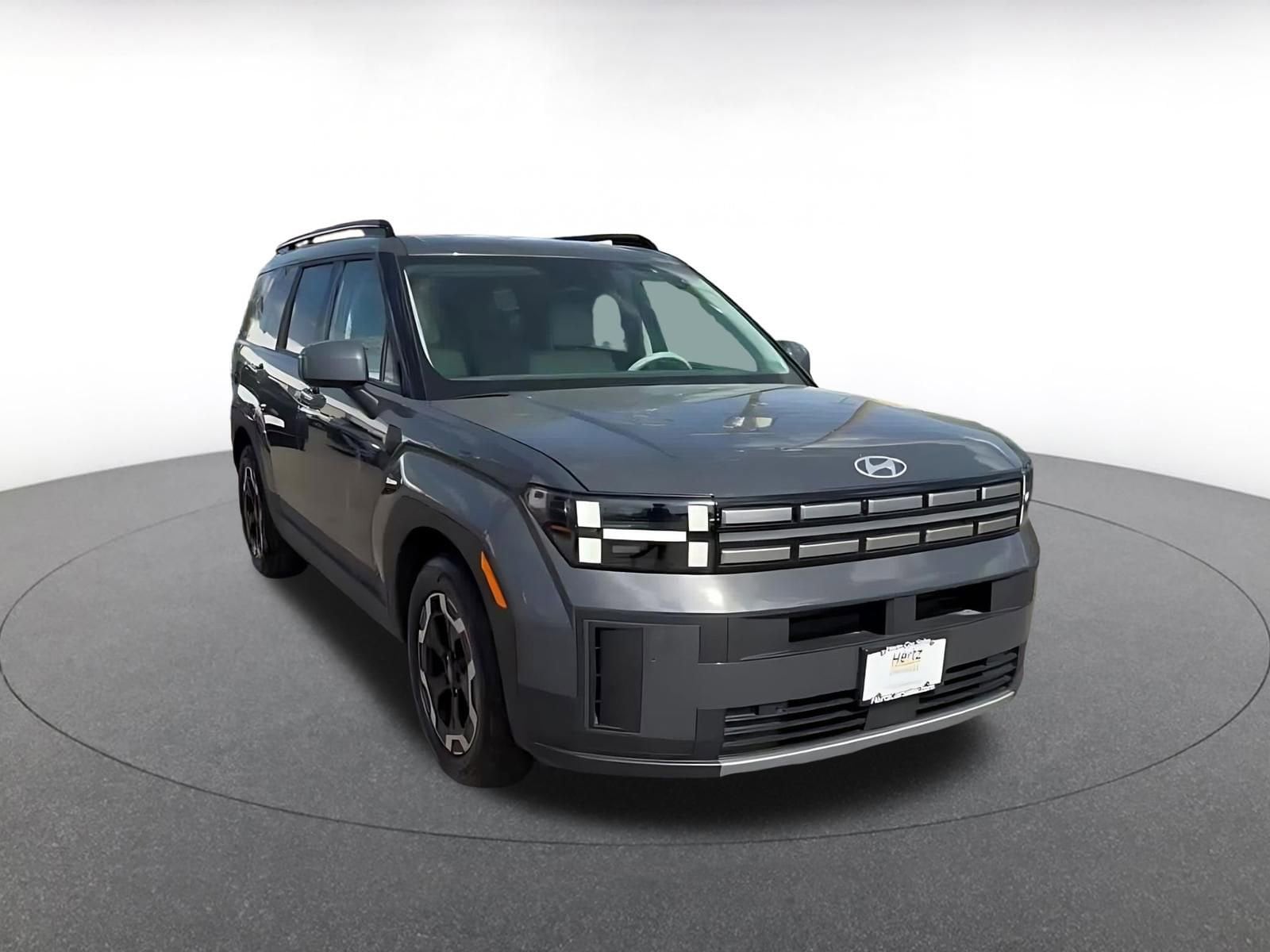 Thumbnail: 2025 Hyundai Santa Fe - 3