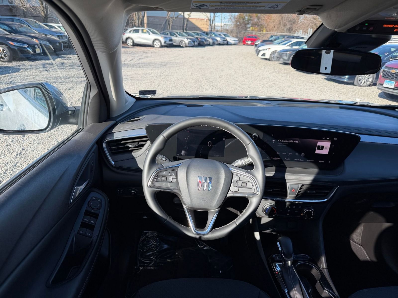 Thumbnail: 2025 Buick Encore GX - 32