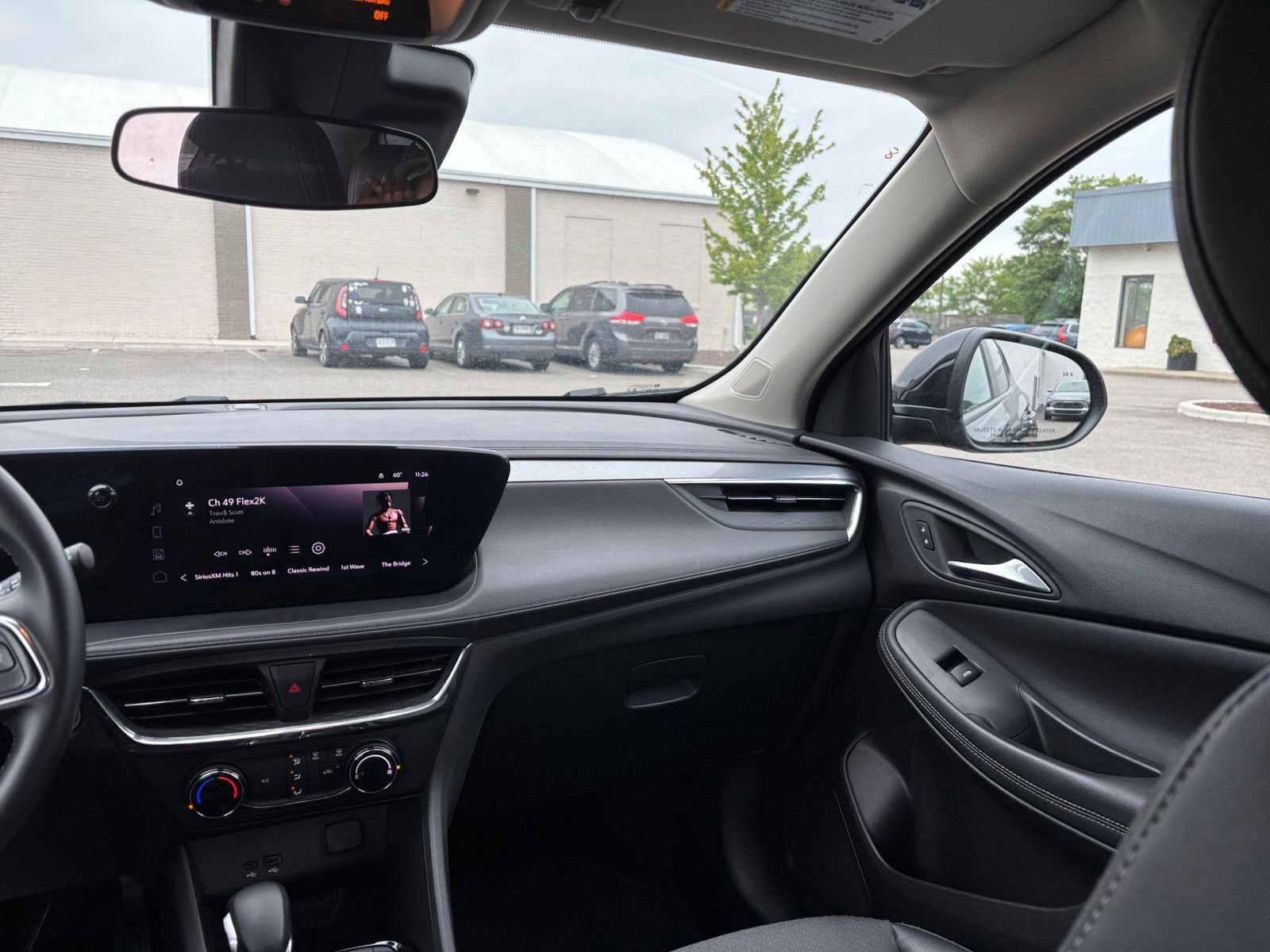 Thumbnail: 2025 Buick Encore GX - 34