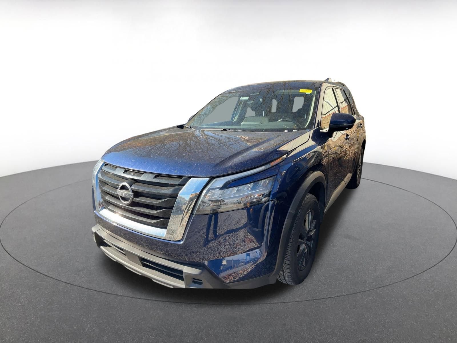 Thumbnail: 2025 Nissan Pathfinder - 1