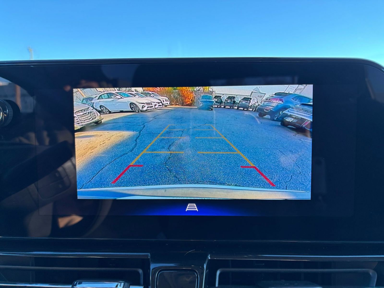 Thumbnail: 2025 Chevrolet TrailBlazer - 17