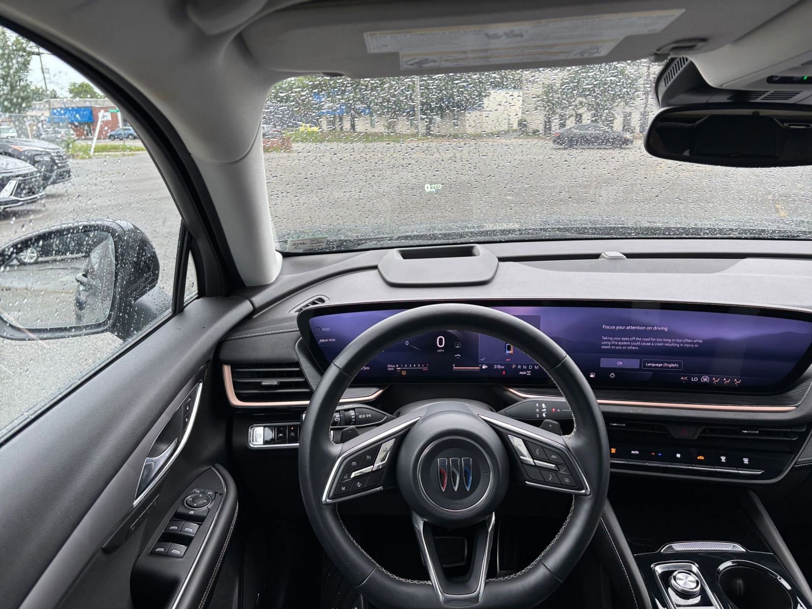 Thumbnail: 2024 Buick Envision - 34