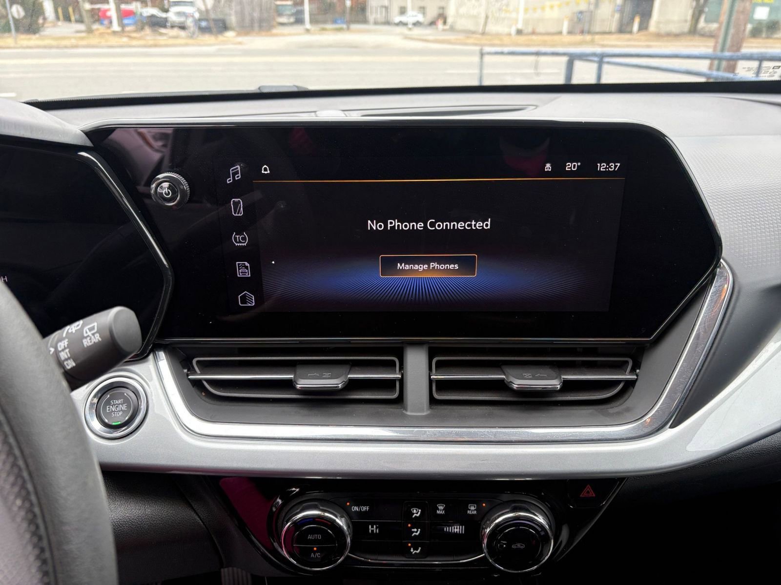 Thumbnail: 2025 Chevrolet Trax - 21