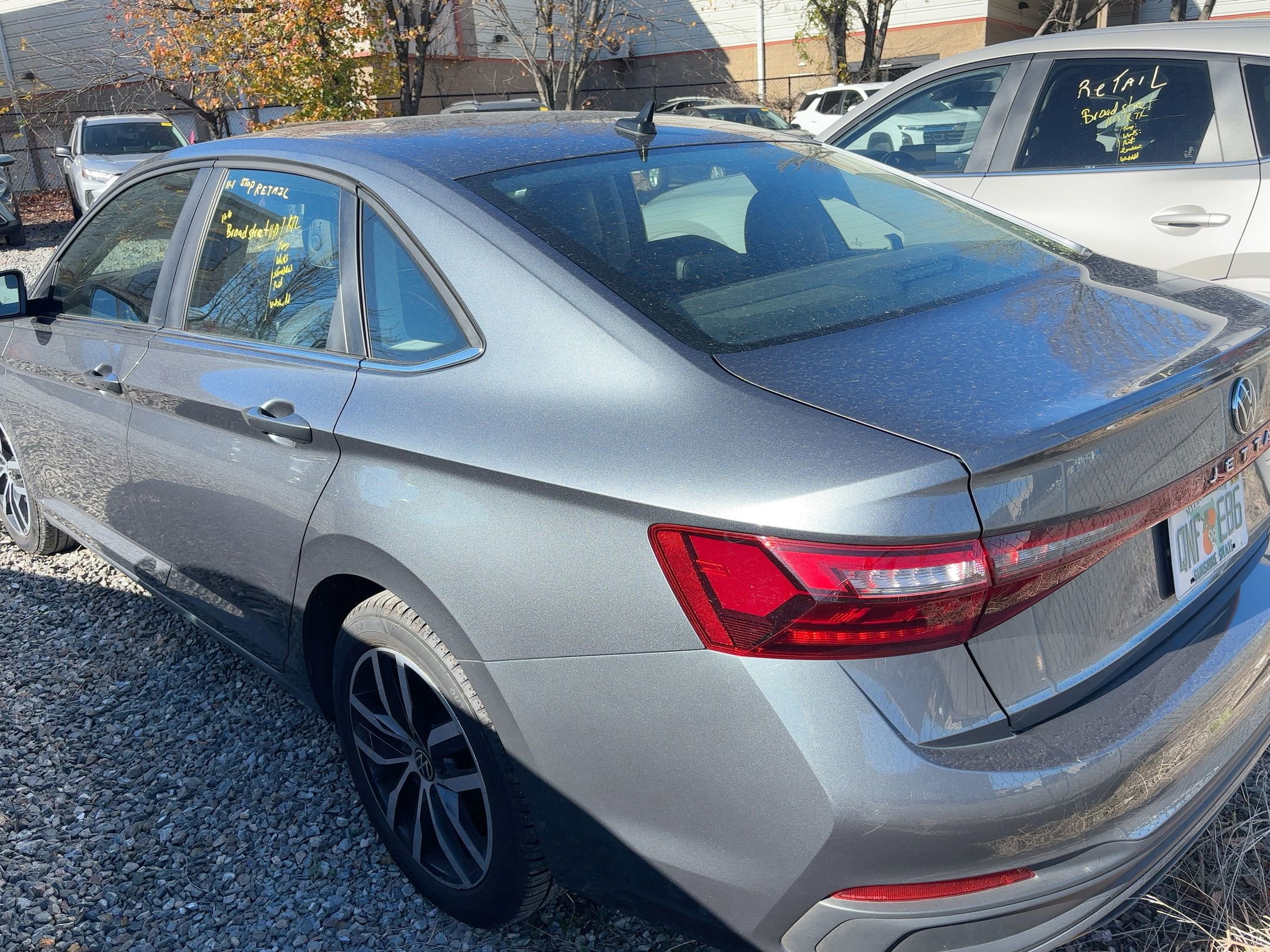 Thumbnail: 2025 Volkswagen Jetta - 4