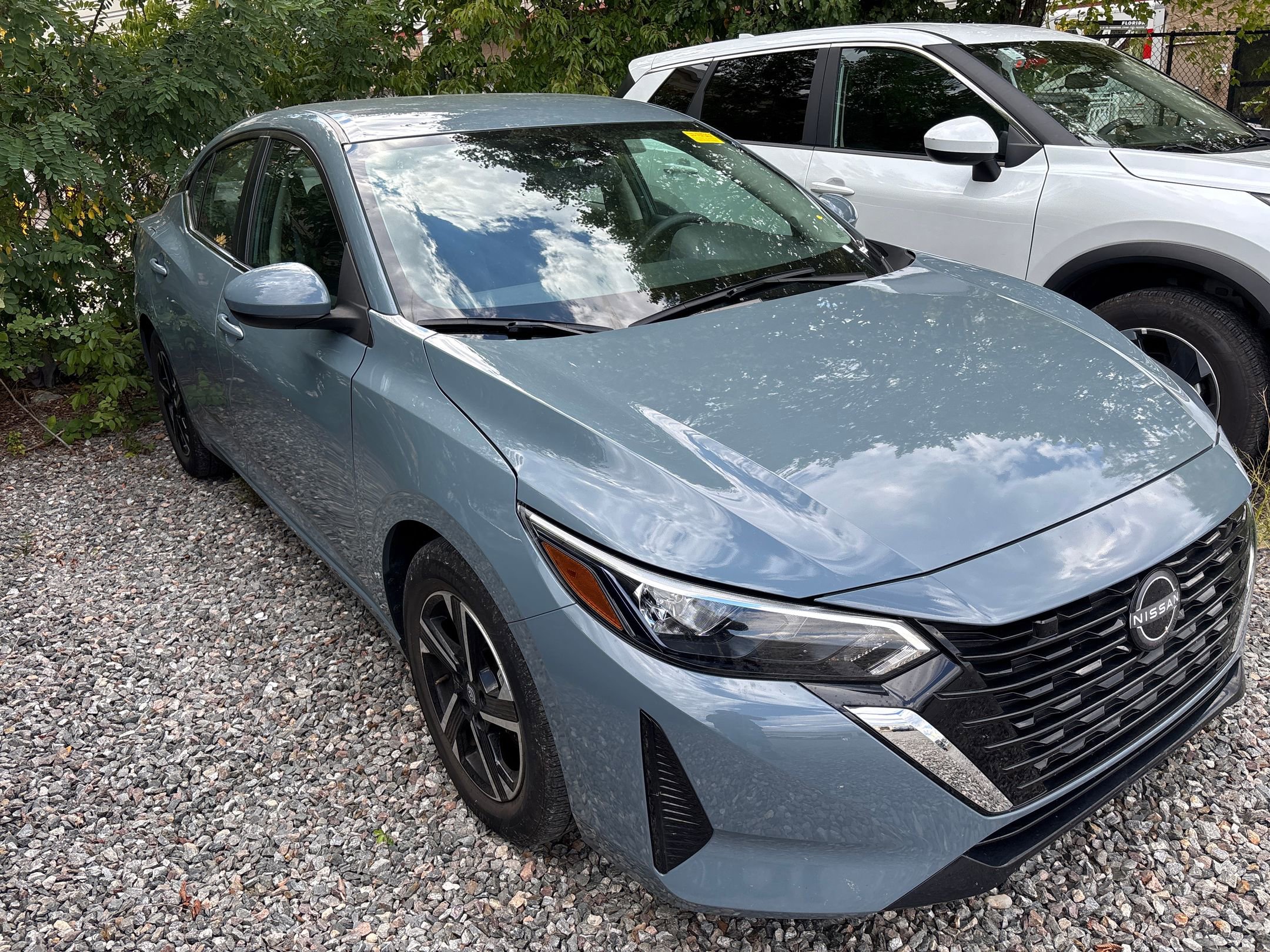 Thumbnail: 2024 Nissan Sentra - 9