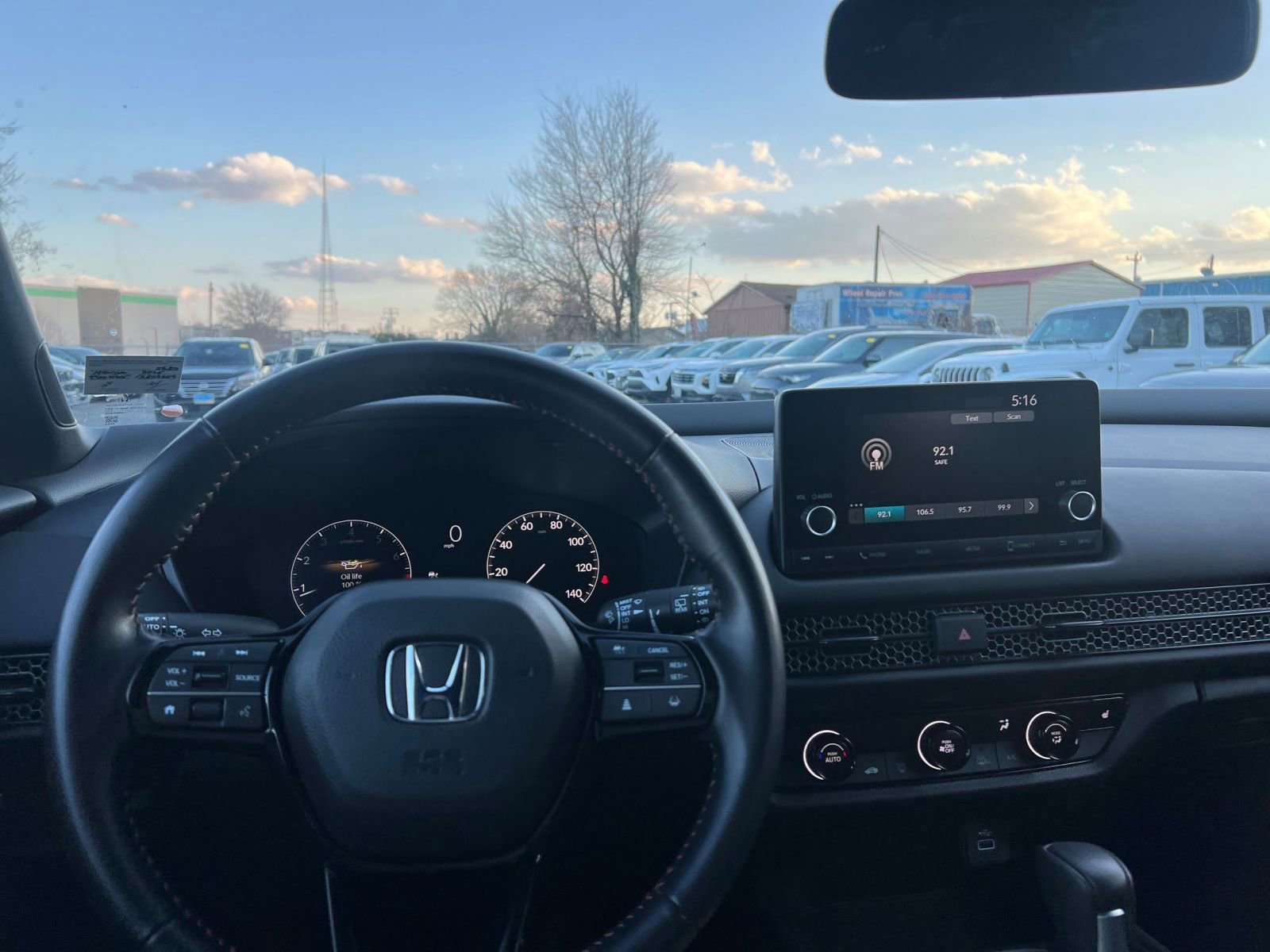 Thumbnail: 2025 Honda HR-V - 32