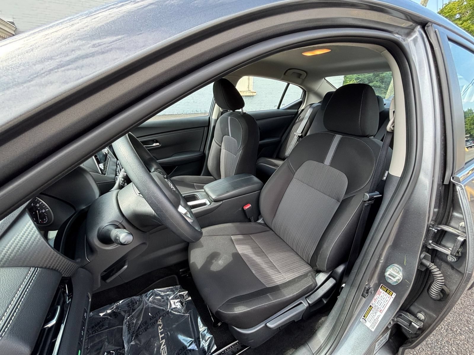 Thumbnail: 2025 Nissan Sentra - 34