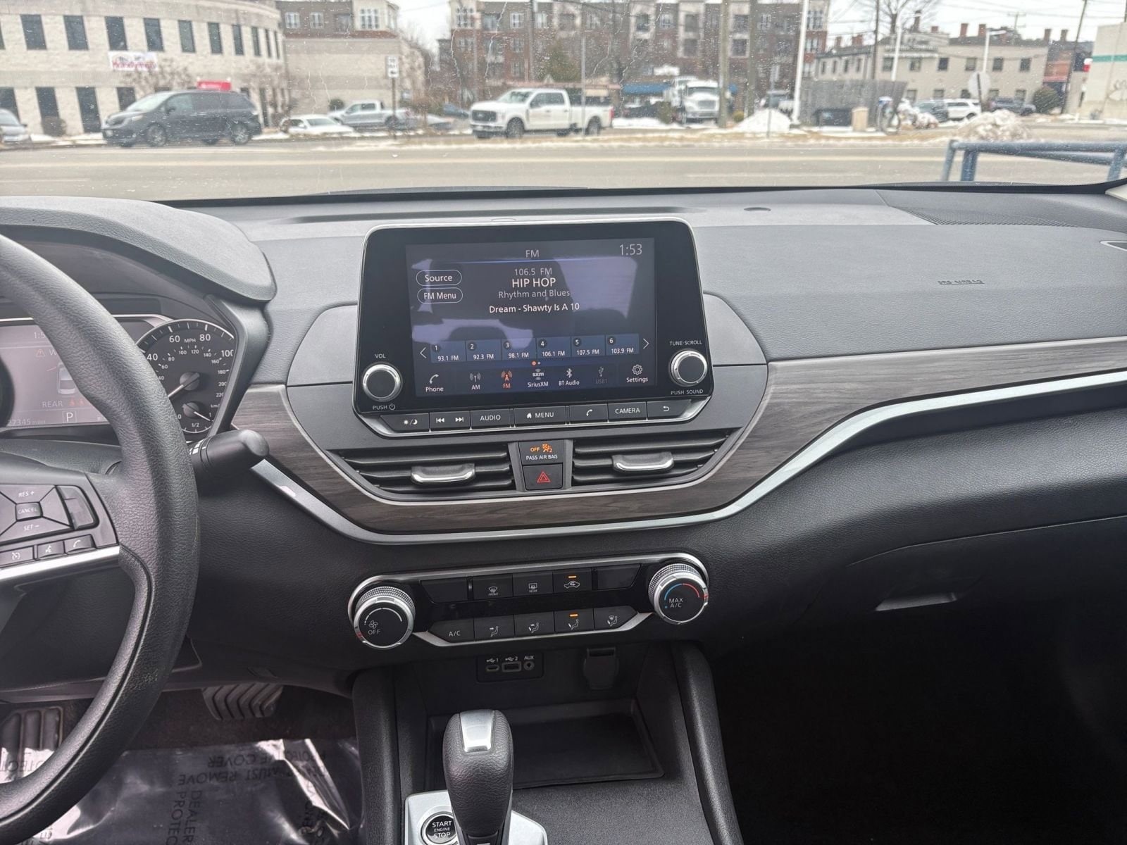 Thumbnail: 2025 Nissan Altima - 17