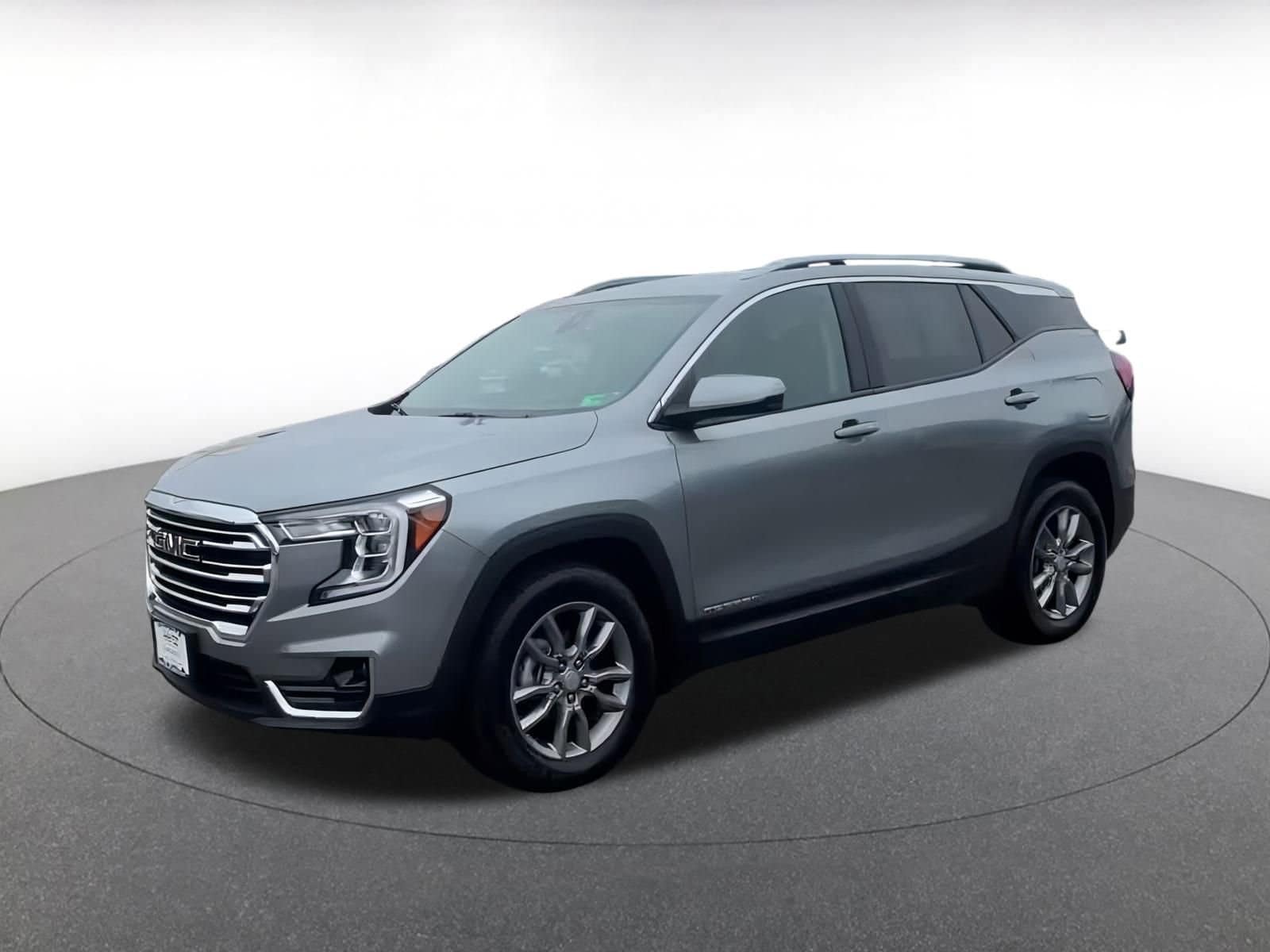 Thumbnail: 2024 GMC Terrain - 8