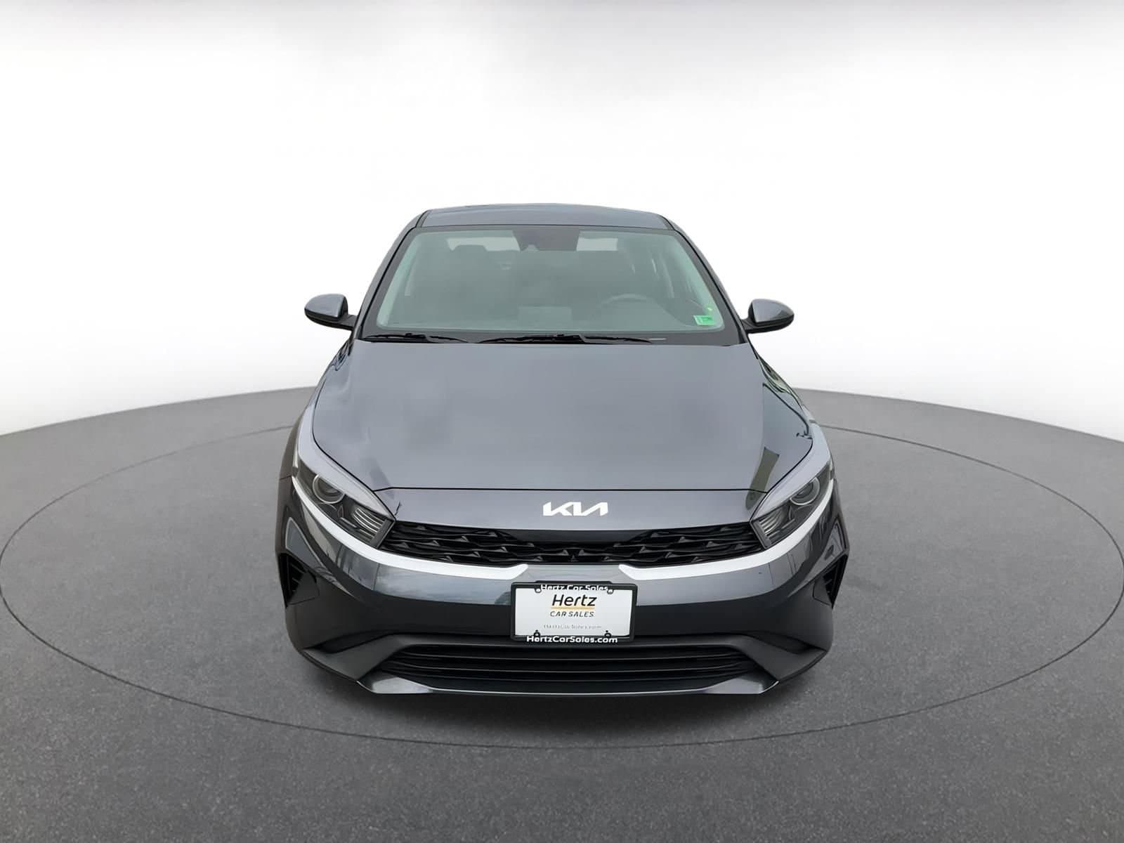 2024 Kia Forte LXS 5