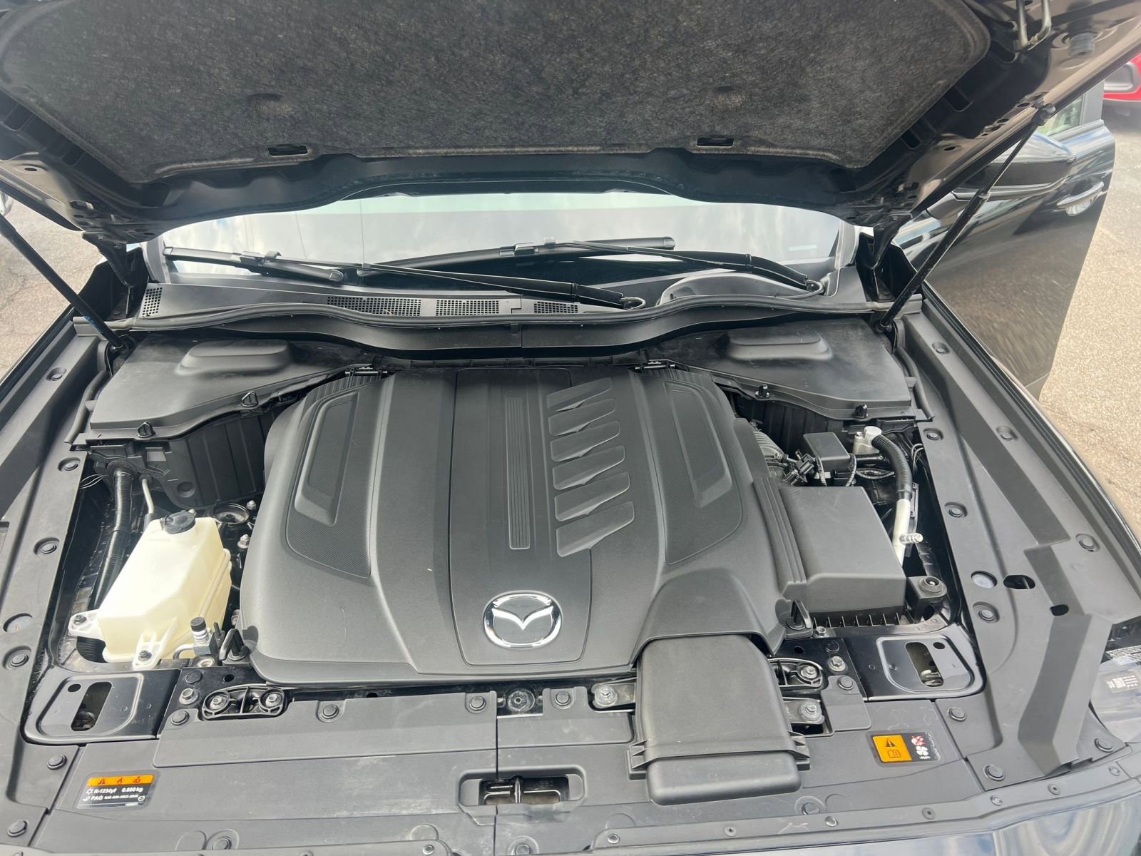 Thumbnail: 2025 Mazda CX-70 - 33