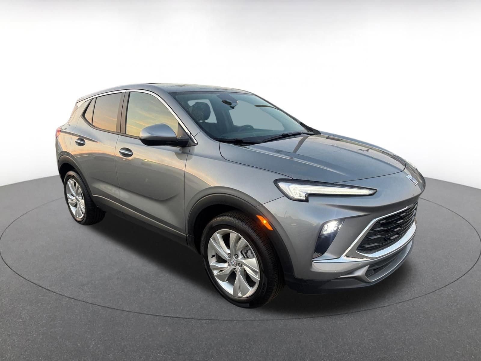 Thumbnail: 2025 Buick Encore GX - 1