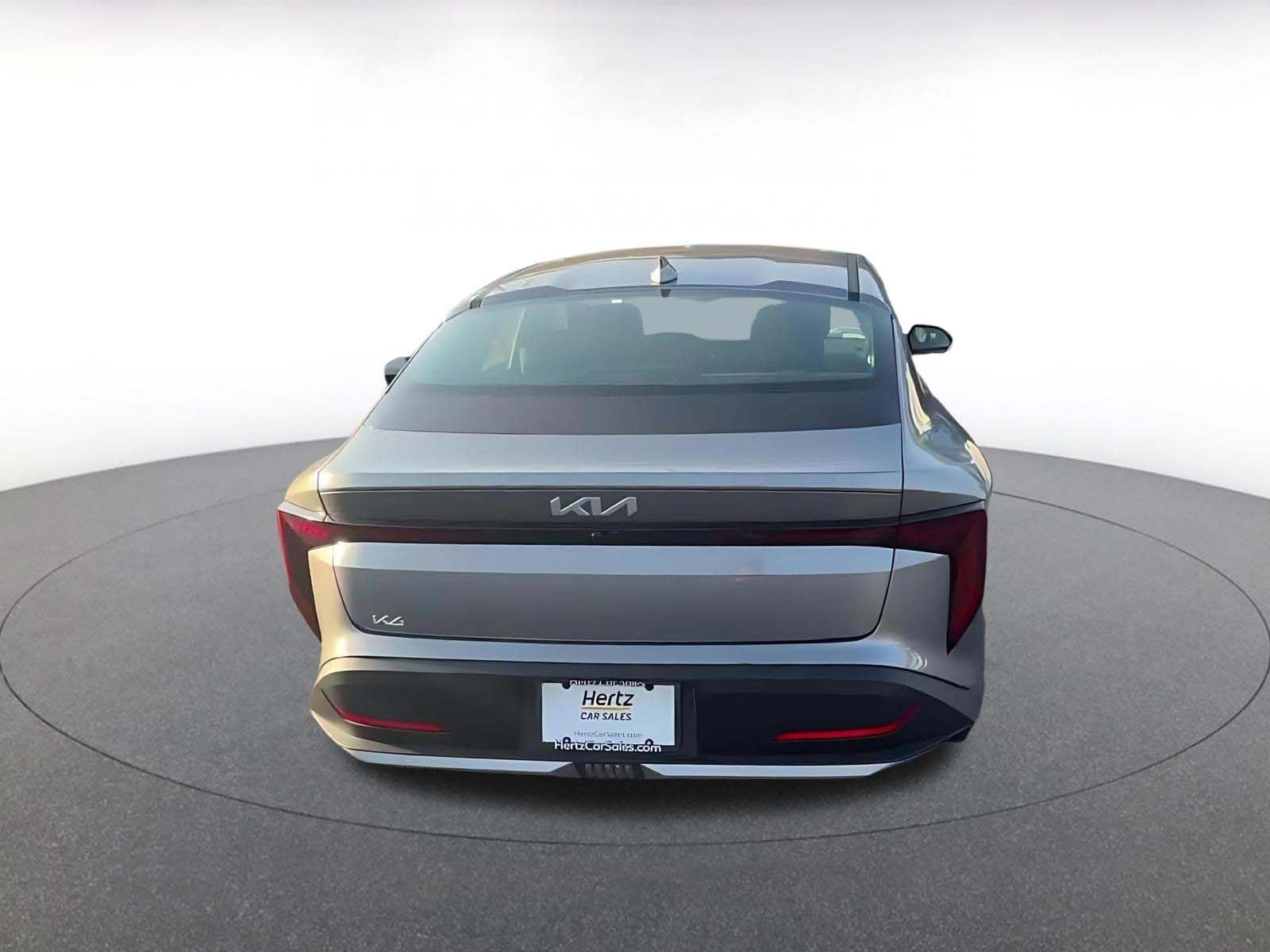 Thumbnail: 2025 Kia K4 - 10