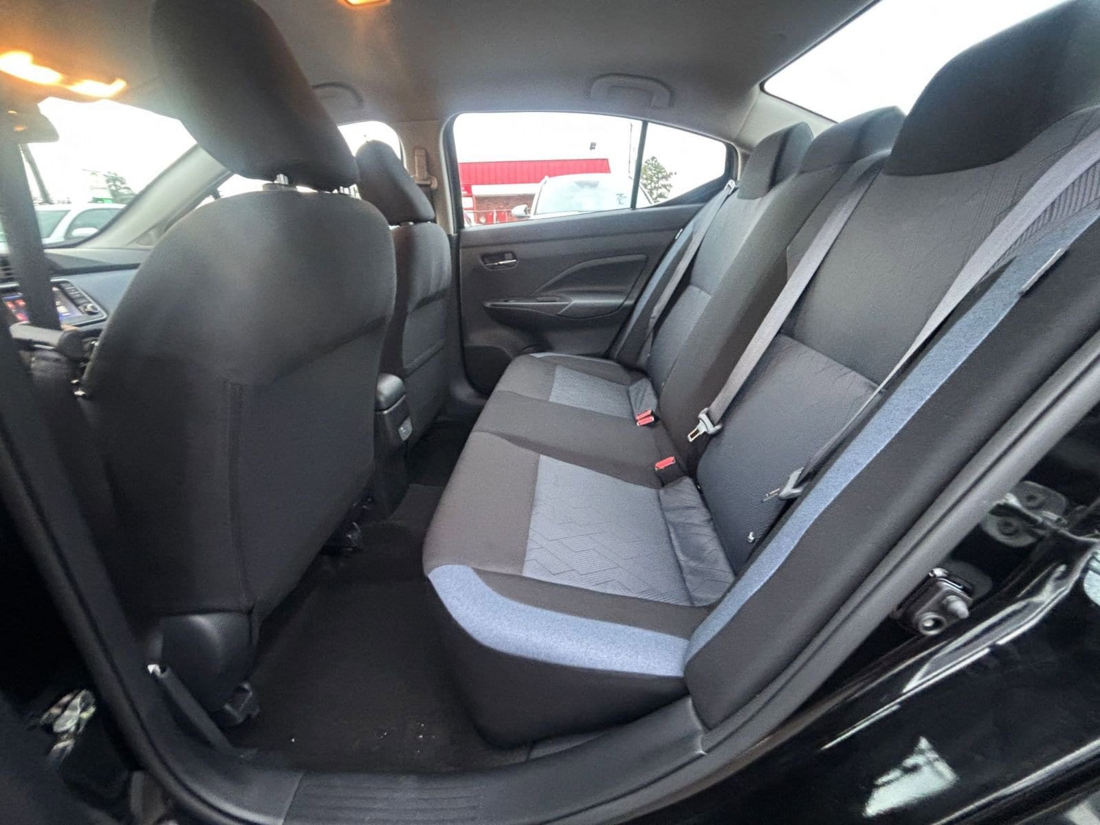 Thumbnail: 2025 Nissan Versa - 25