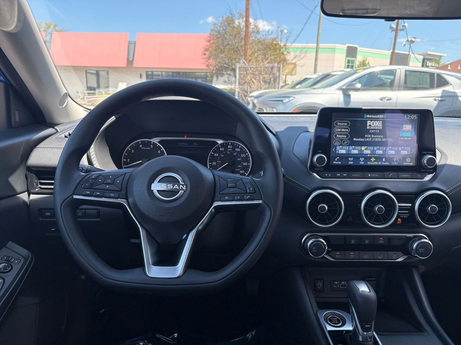 Thumbnail: 2025 Nissan Sentra - 32