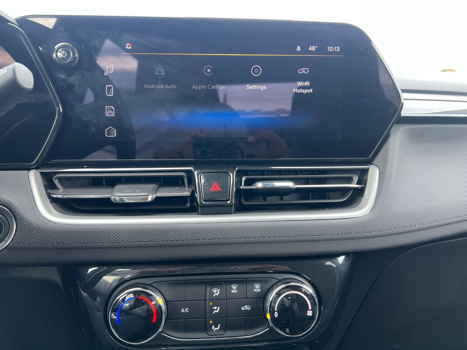 Thumbnail: 2025 Chevrolet TrailBlazer - 18