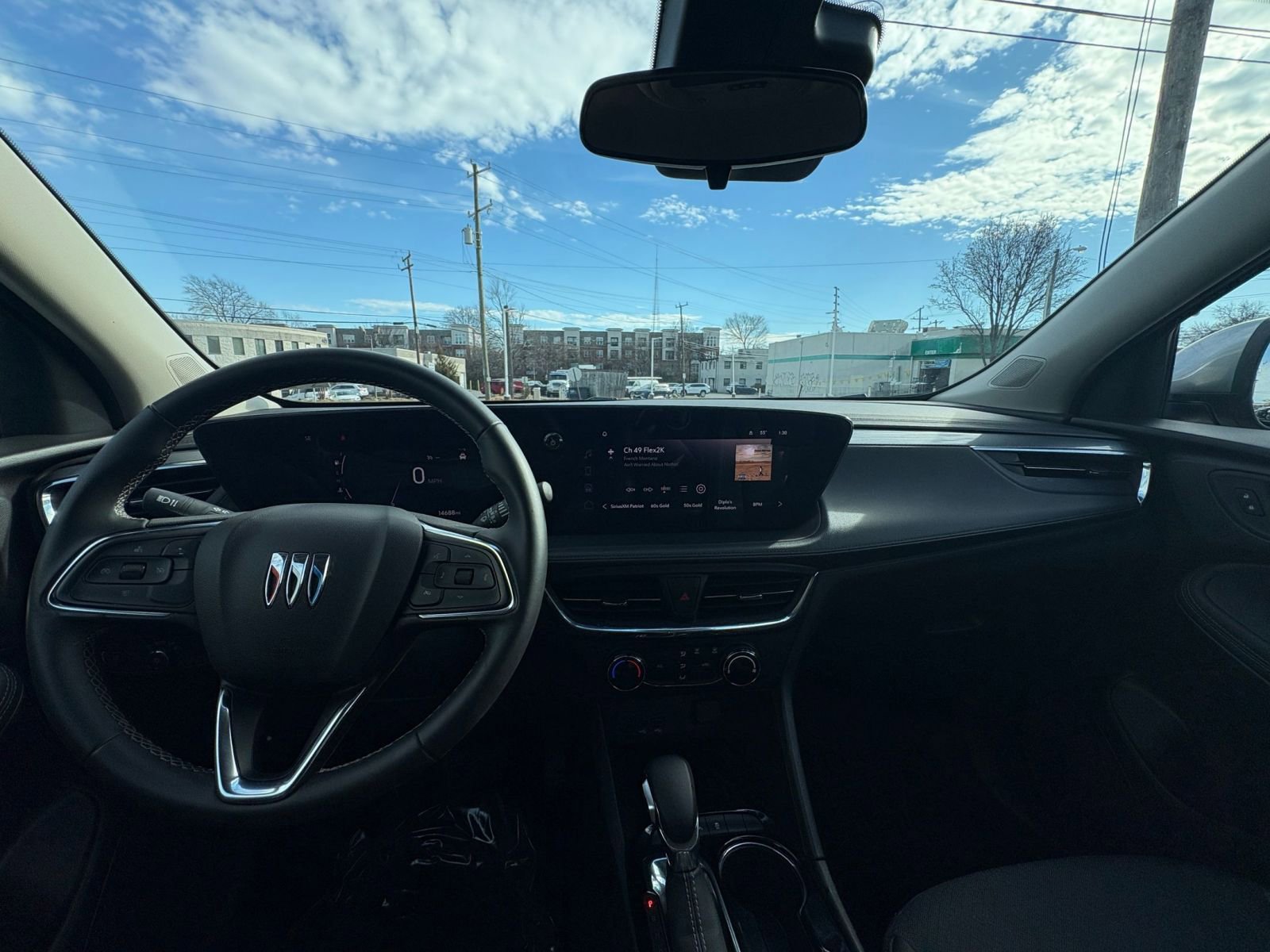 Thumbnail: 2025 Buick Encore GX - 31