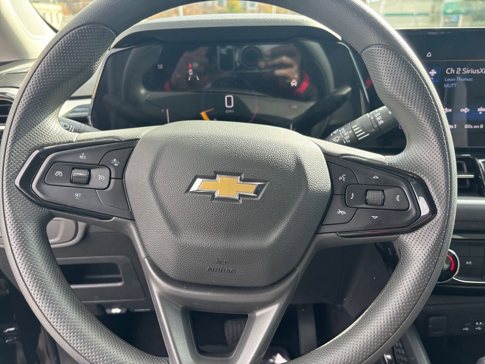 Thumbnail: 2025 Chevrolet TrailBlazer - 25