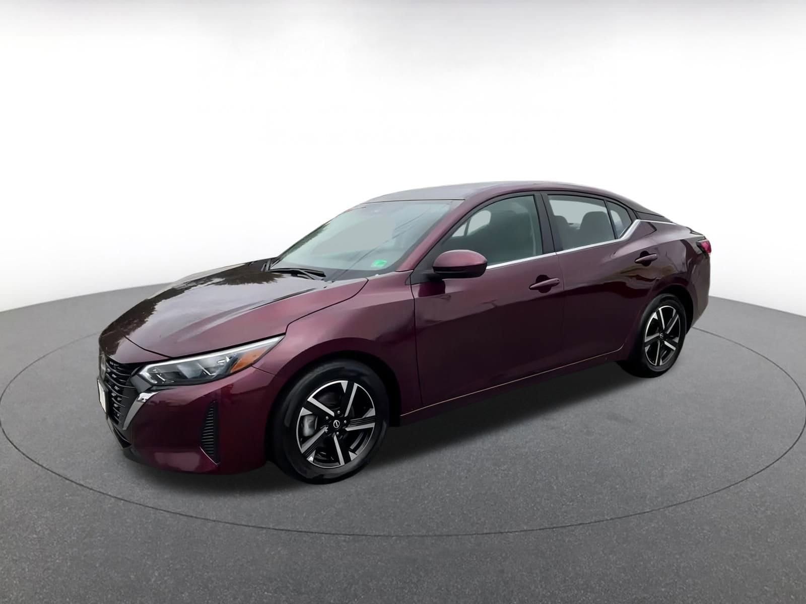 Thumbnail: 2024 Nissan Sentra - 7